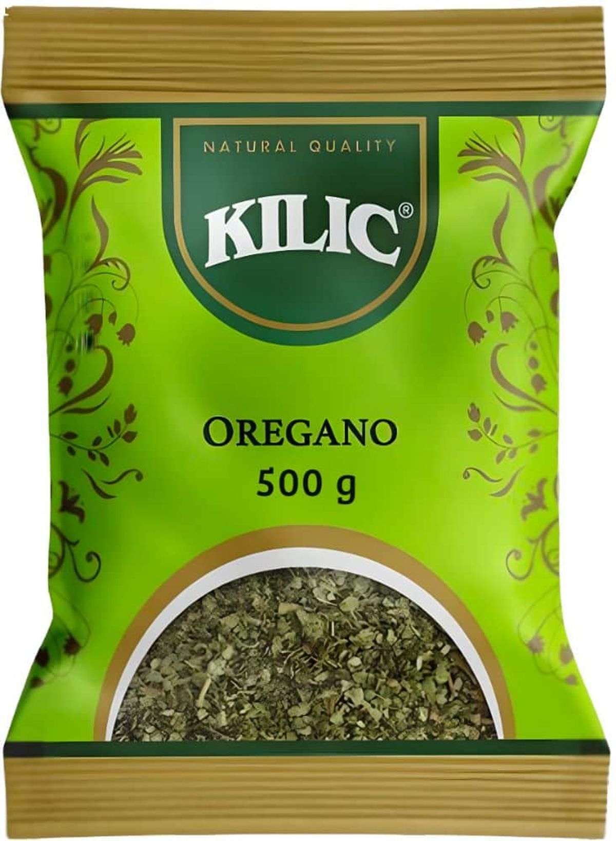 Kilic Oregano, Tørret 500 g