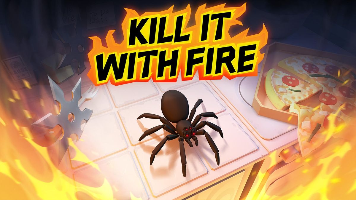 Kill It With Fire 2 Steam - EZGame.dk