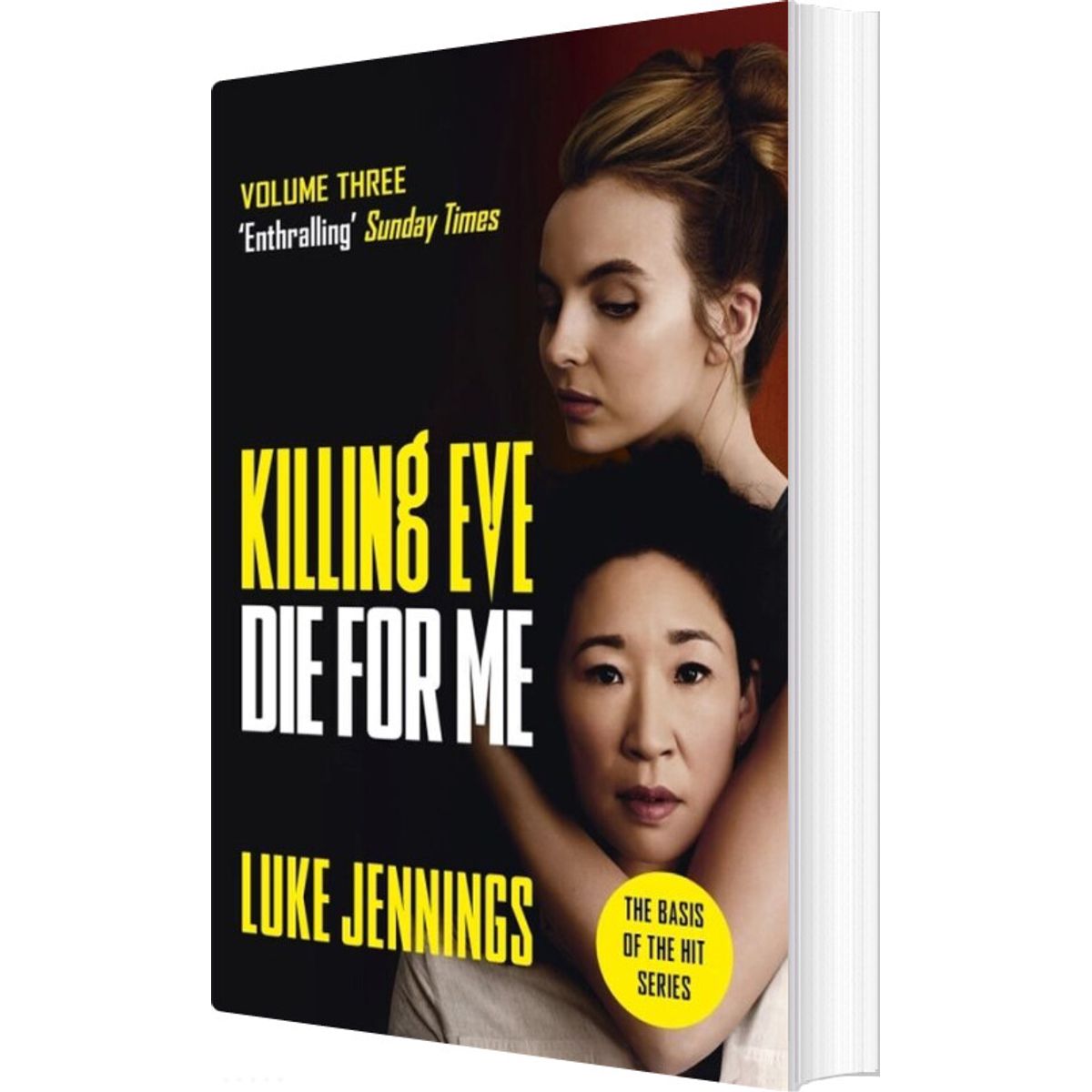 Killing Eve: Die For Me - Luke Jennings - English Book