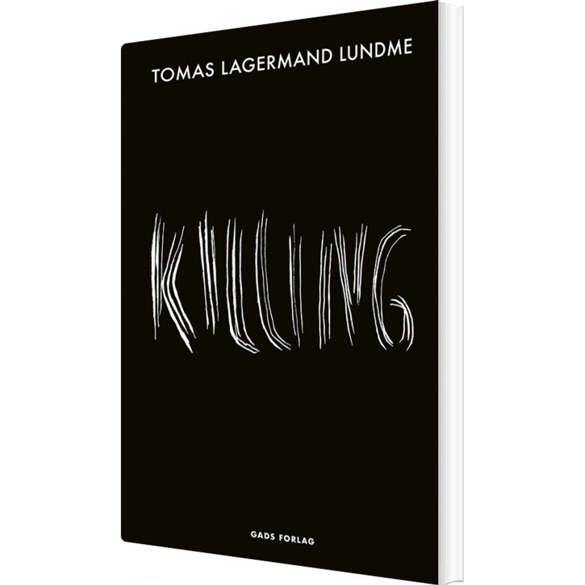 Killing - Tomas Lagermand Lundme - Bog