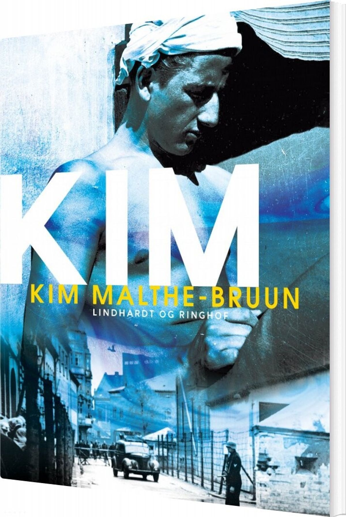 Kim - Kim Malthe-bruun - Bog