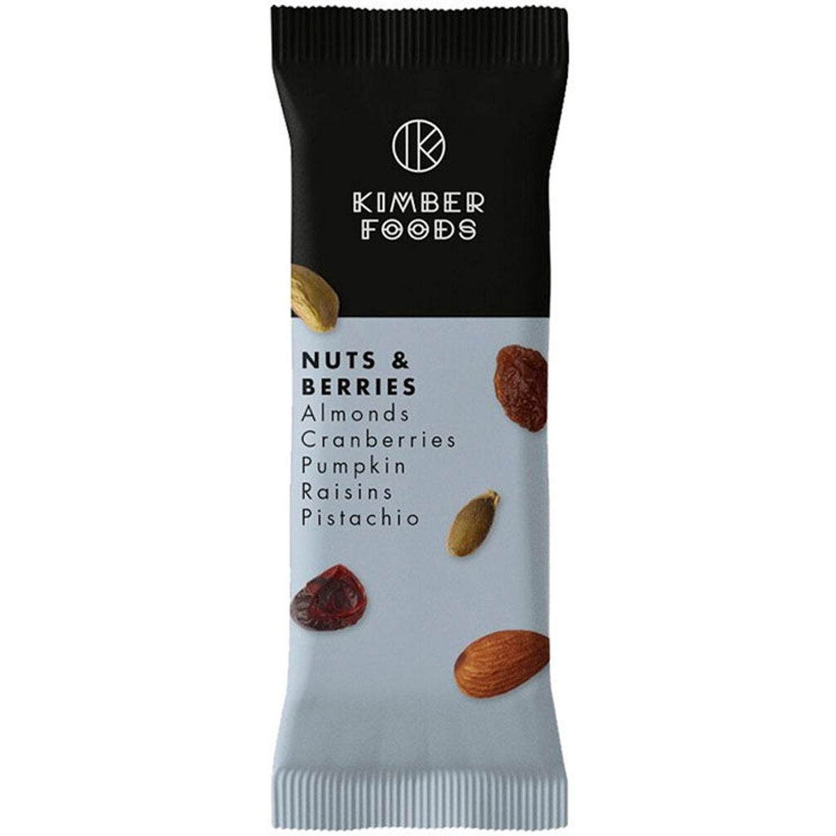 Kimber Foods Nuts & Berries nøddemix