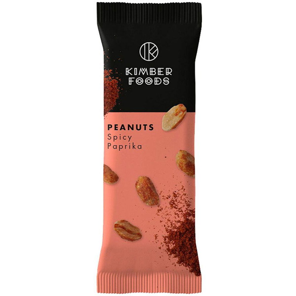 Kimber Foods Spicy paprika peanuts