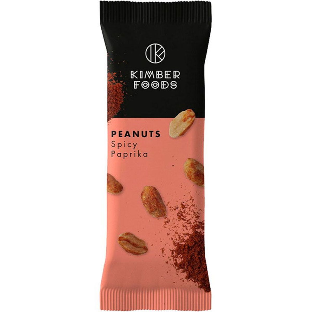 Kimber Foods Spicy paprika peanuts