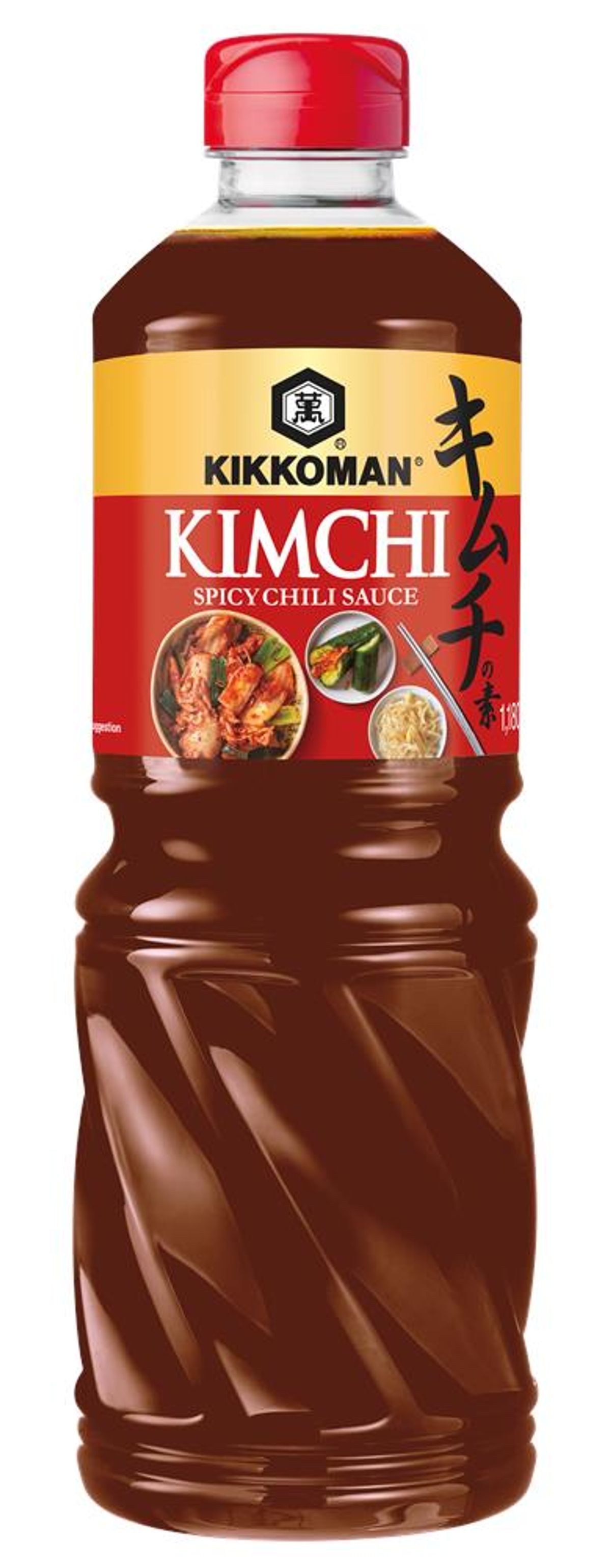 Kimchi Sauce 1180ml Kikkoman