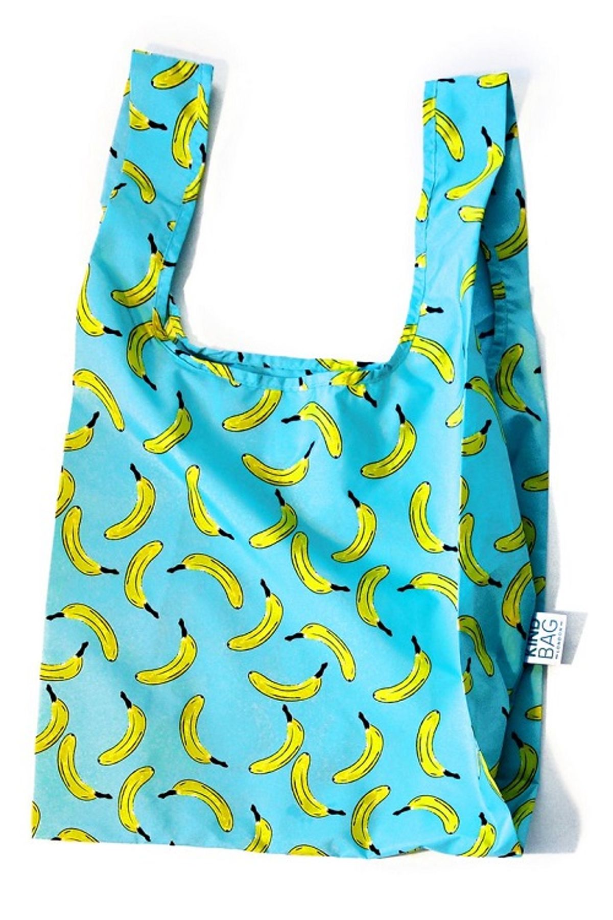 KIND BAG - Banana Indkøbspose i Medium