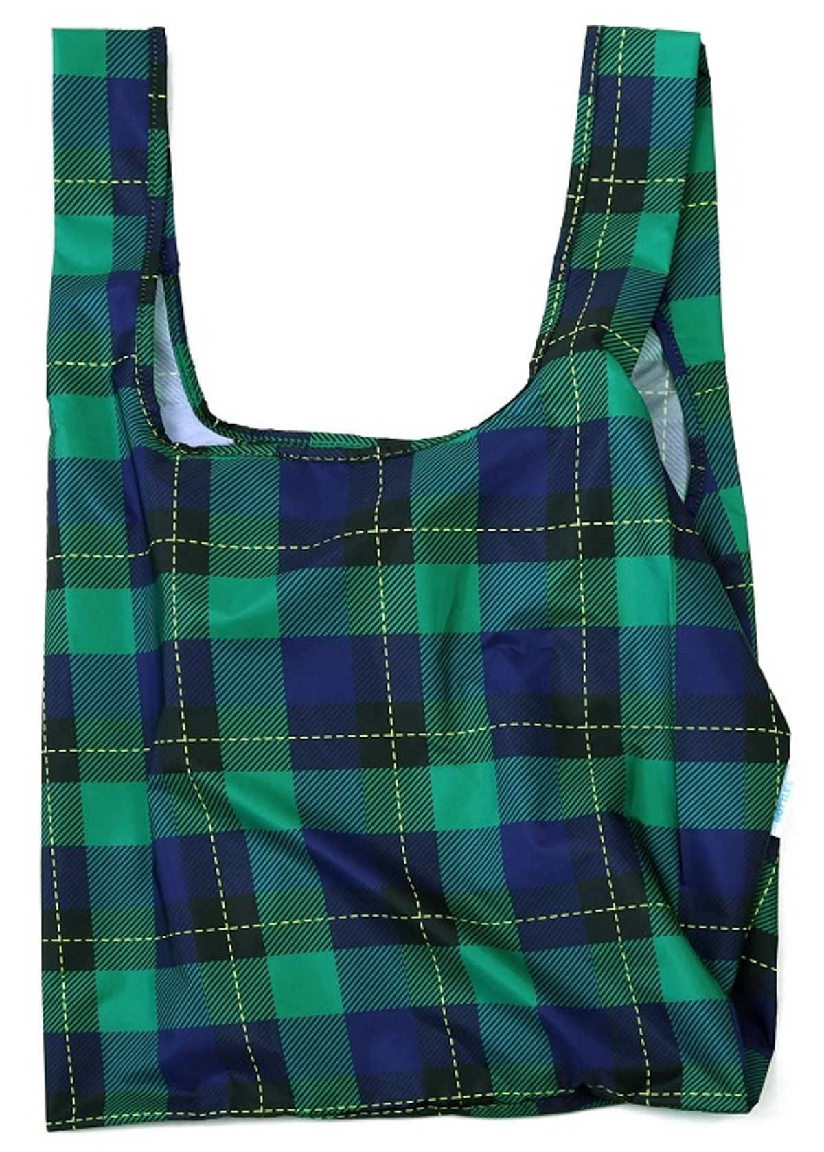 KIND BAG - Tartan Indkøbspose i Medium