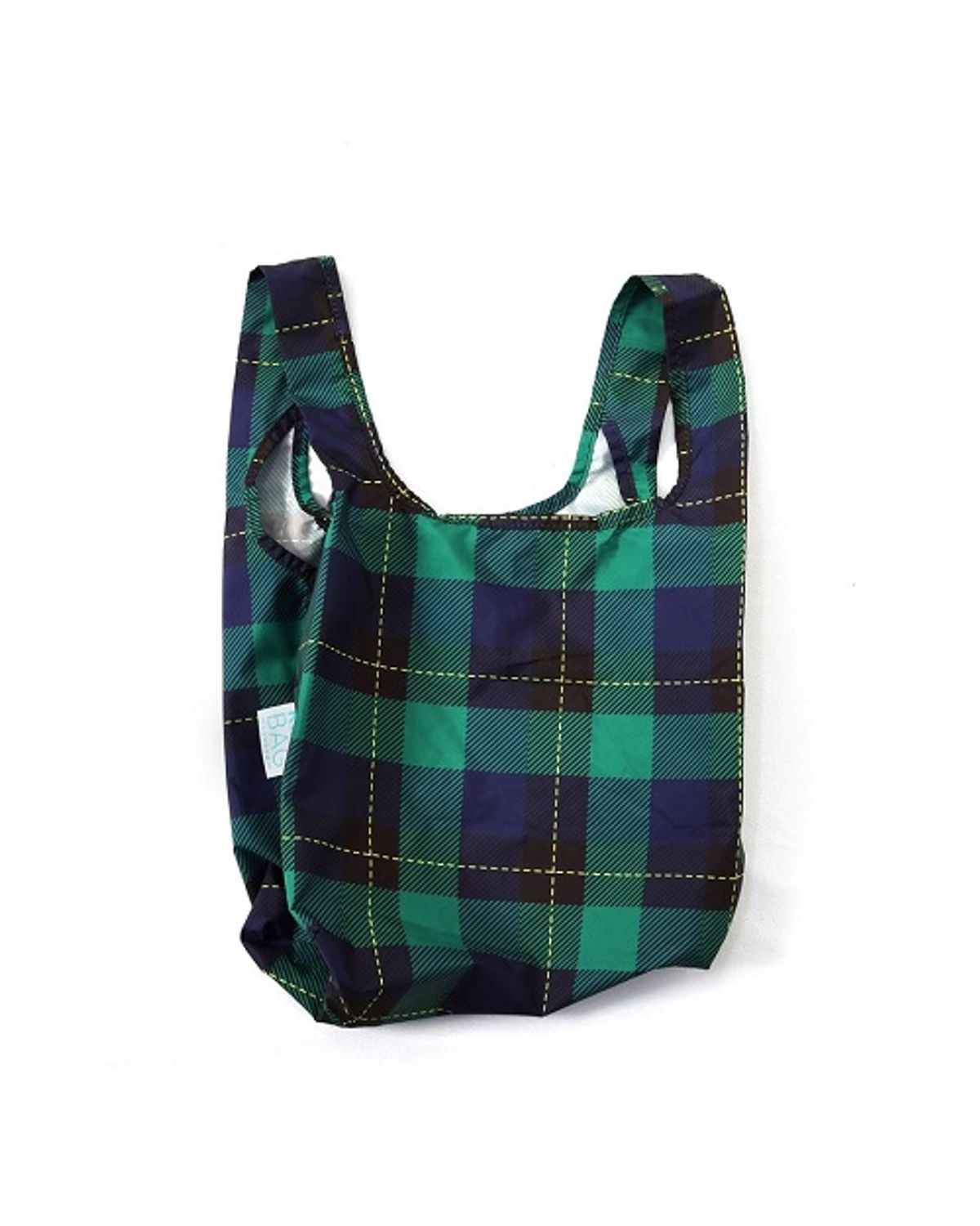 KIND BAG - Tartan Indkøbspose i Mini