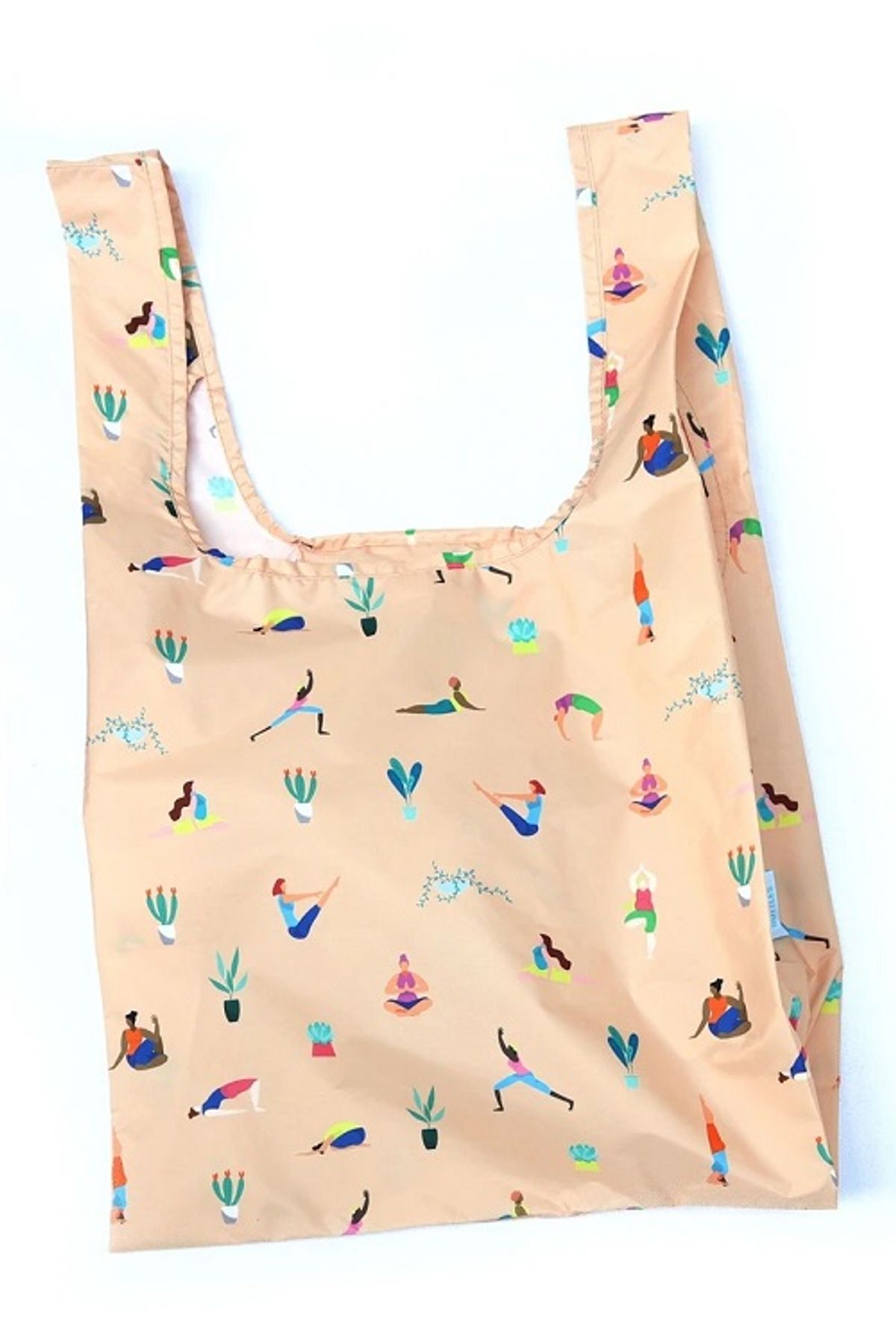 KIND BAG - Yoga Girls Indkøbspose i Medium