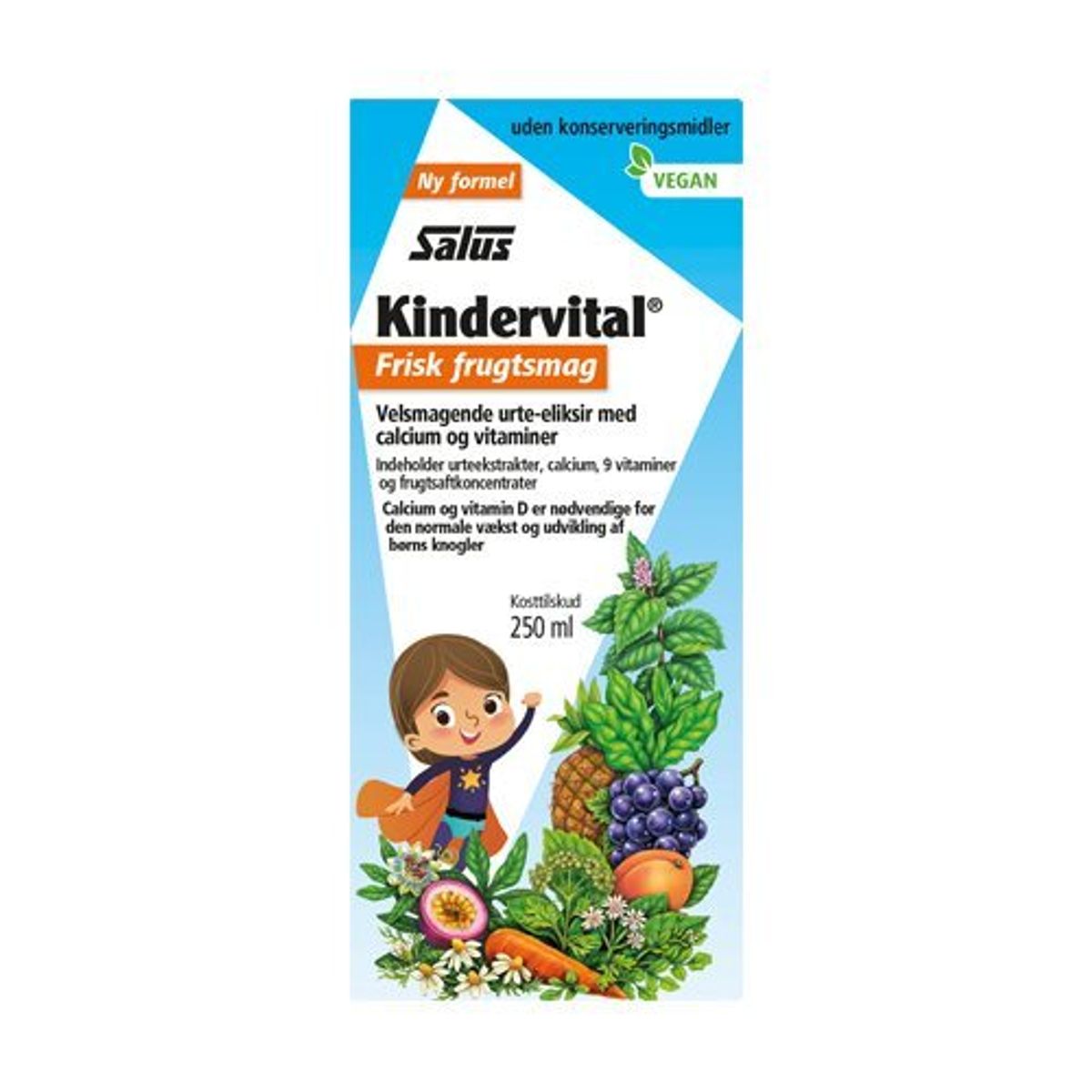 KinderVital Salus - 250 ml.