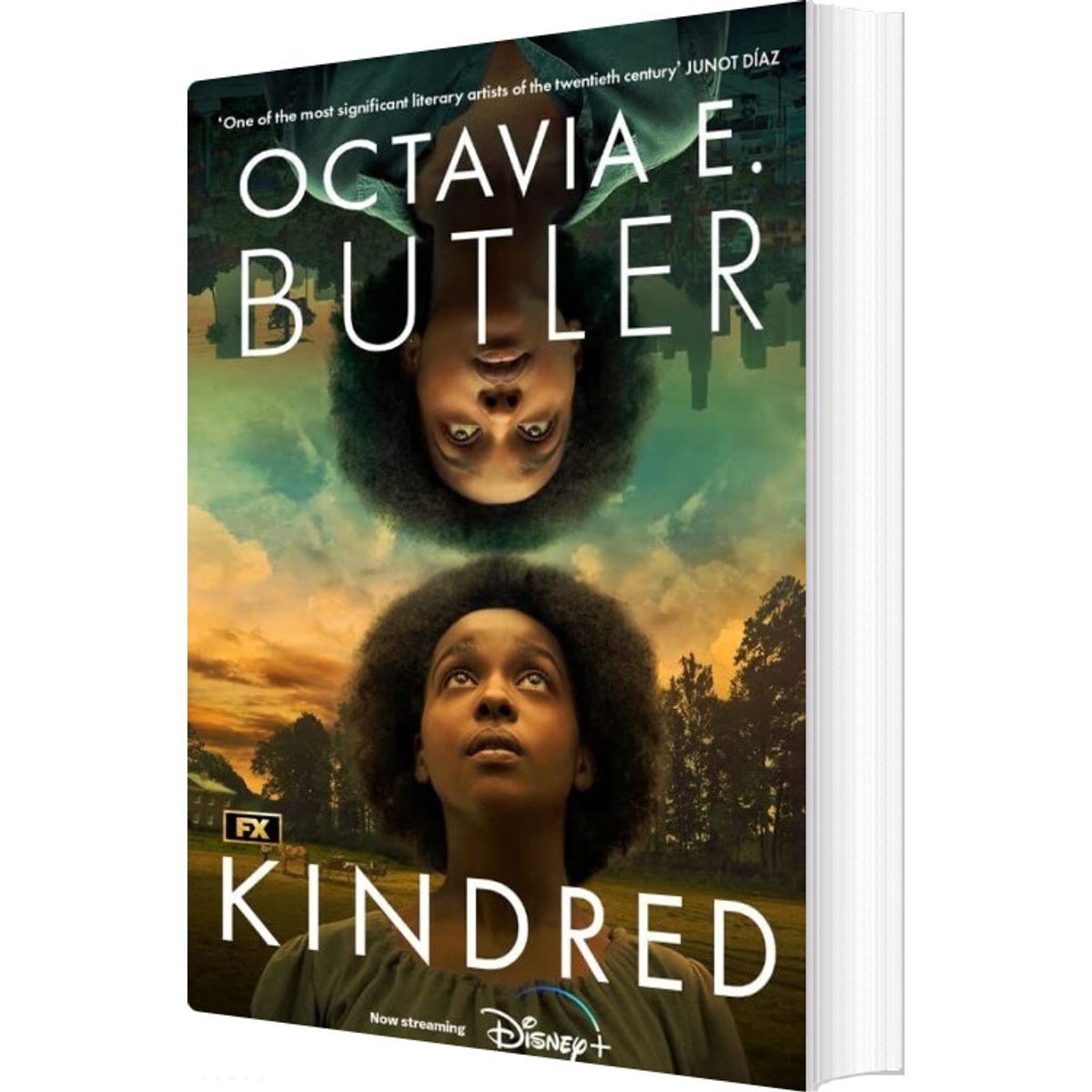 Kindred - Tv Tie-in - Octavia E. Butler - English Book