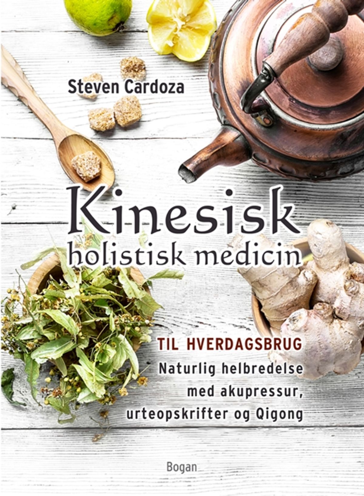 Kinesisk holistisk medicin til hverdagsbrug