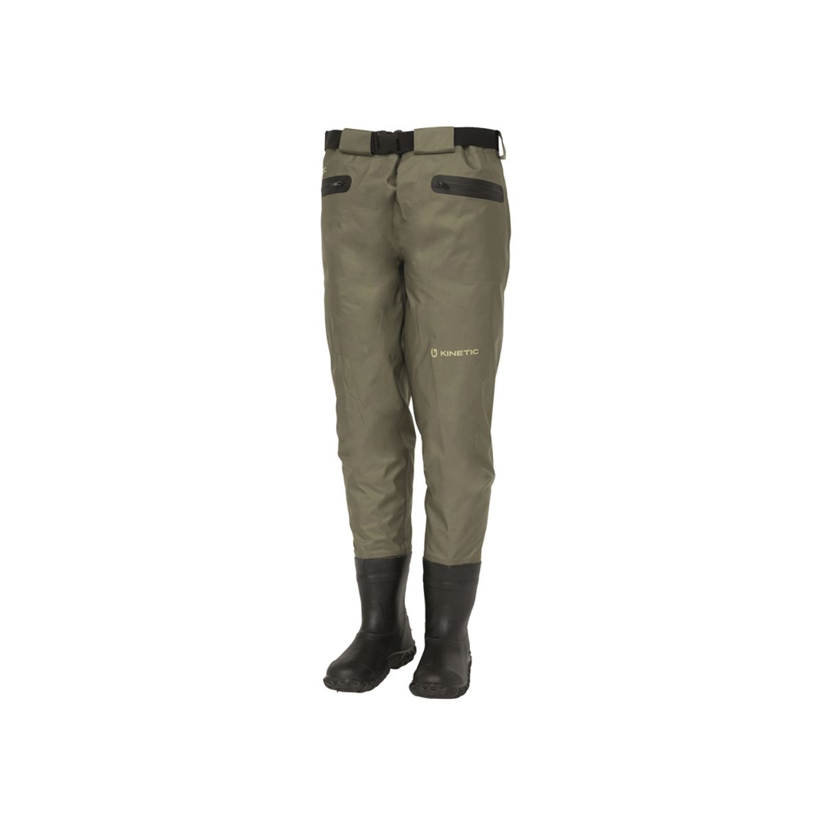 Kinetic Classicgaiter Bootfoot Pants 40-41