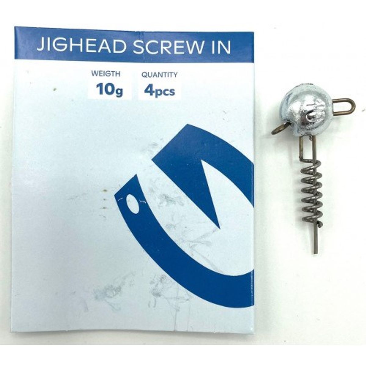 Kinetic Jighead Screw In