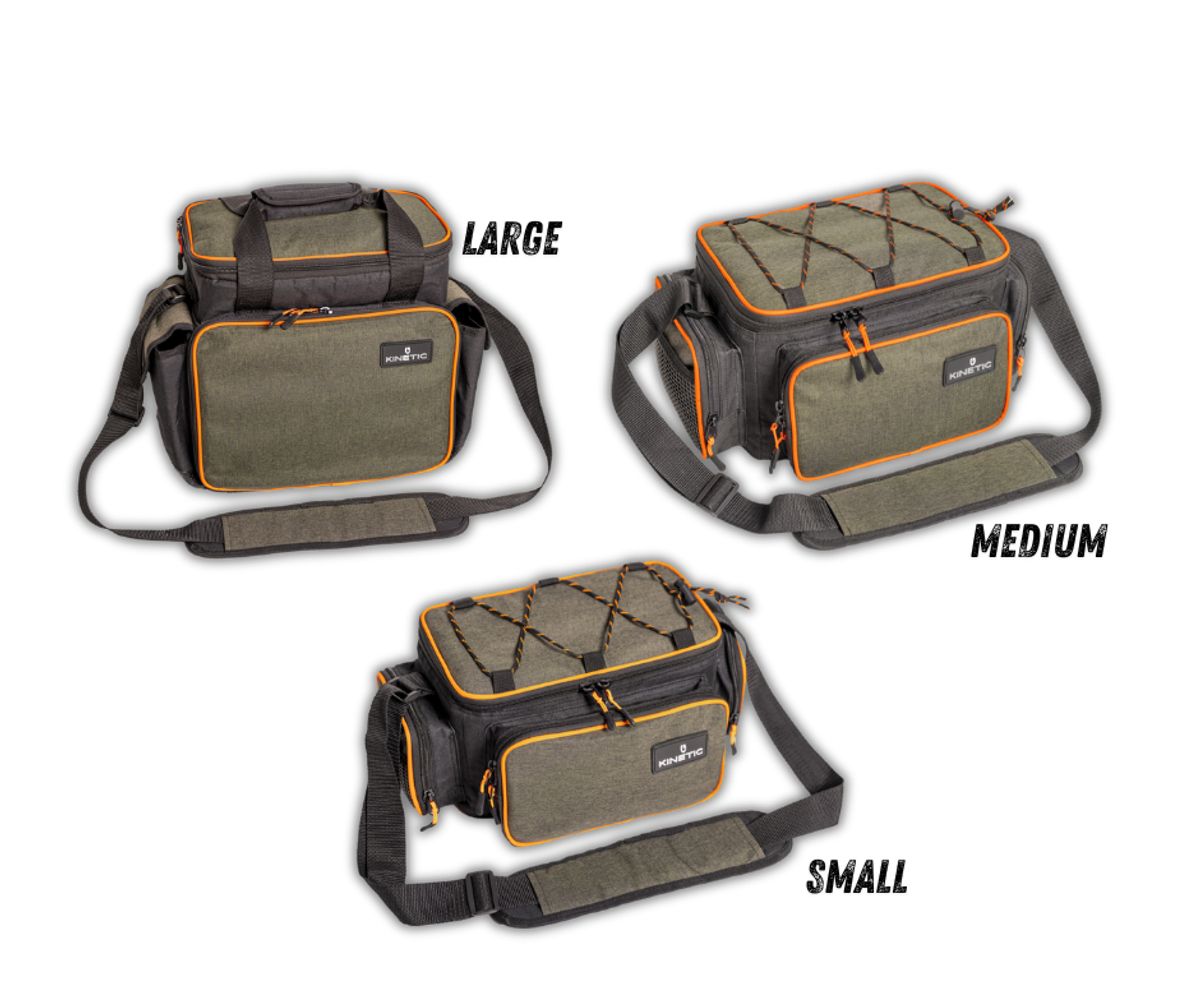 Kinetic Lure Bag - M