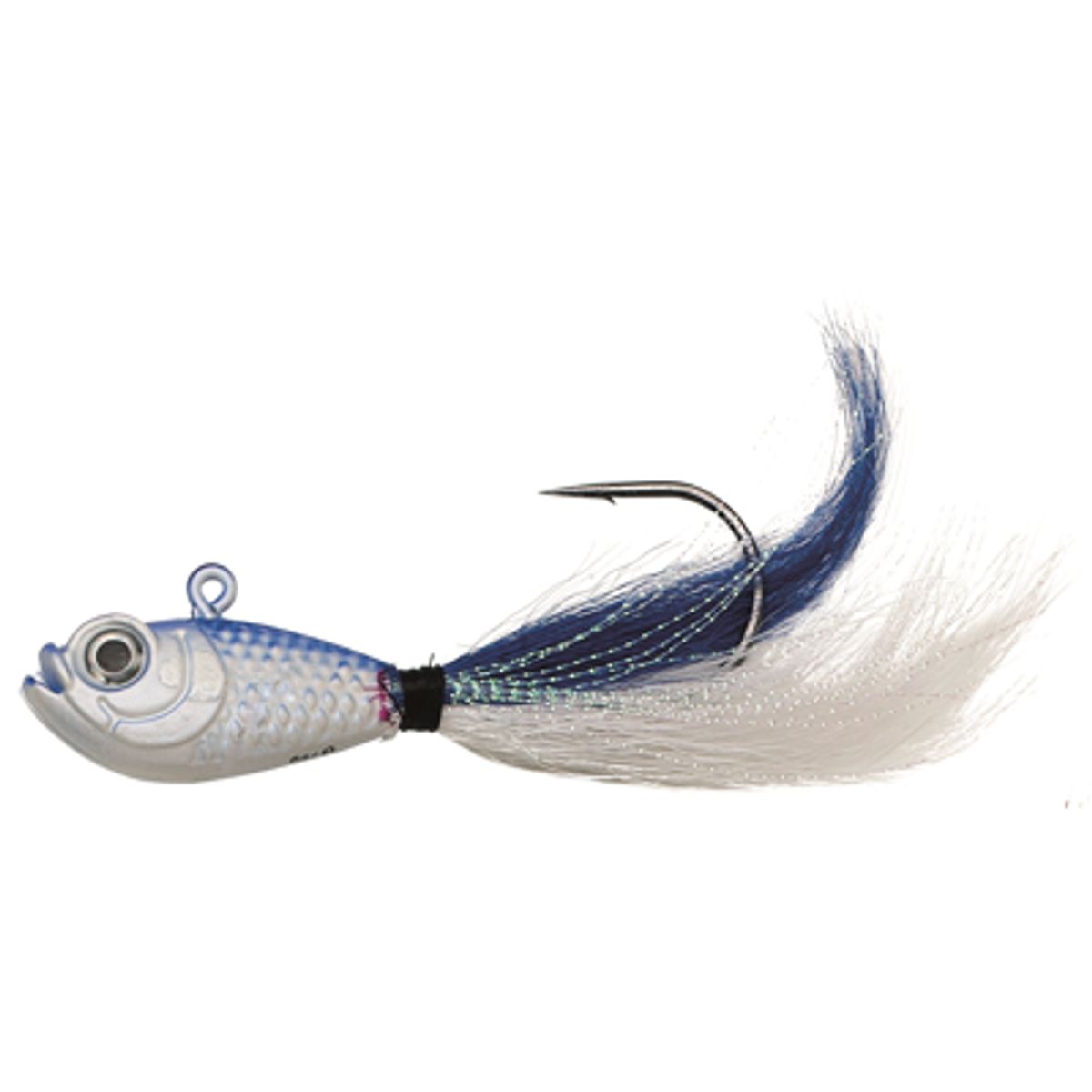 Kinetic Rumba Jig Blue-Pearl 50g