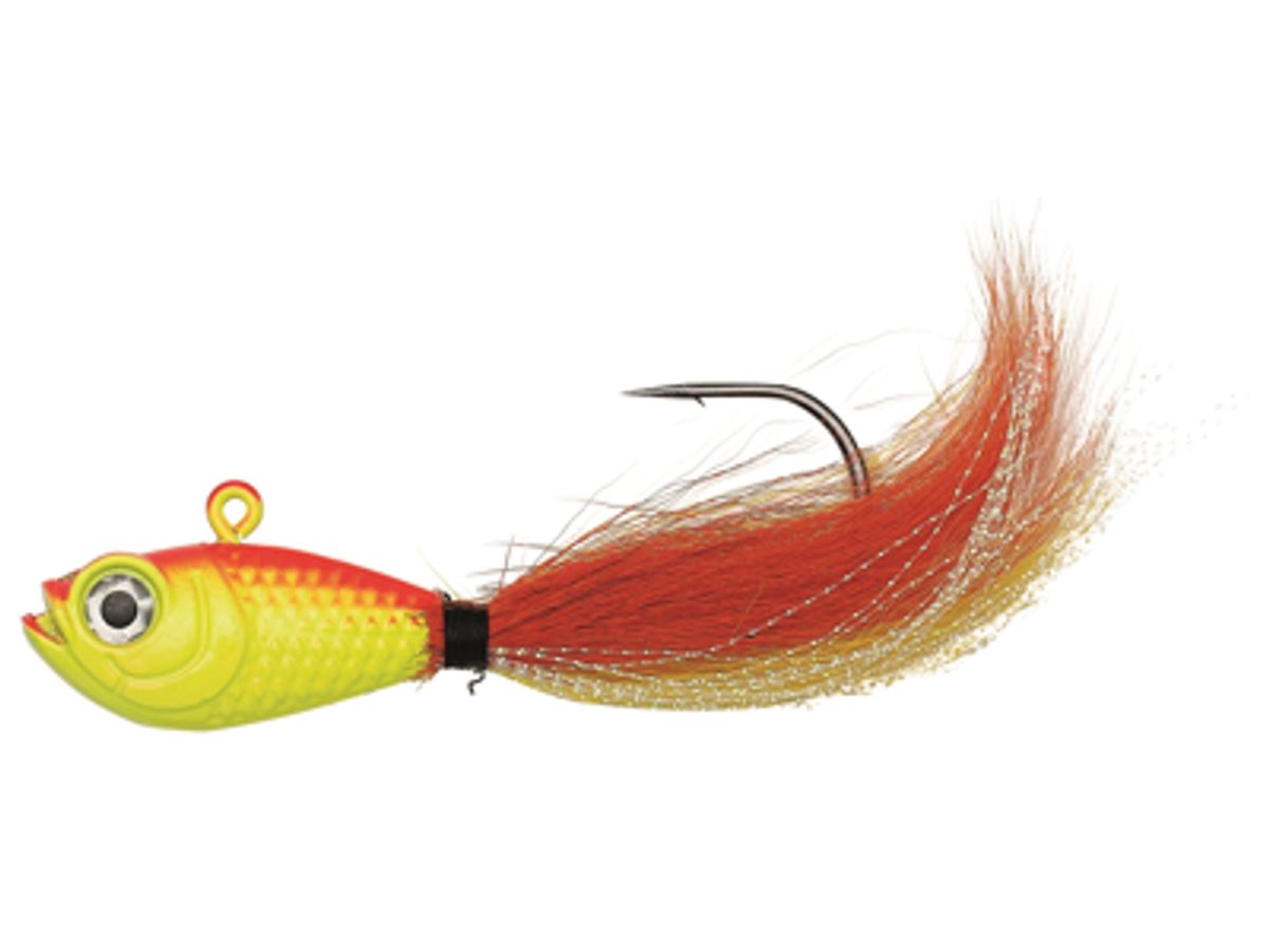 Kinetic Rumba Jig Orange-Yellow 75g