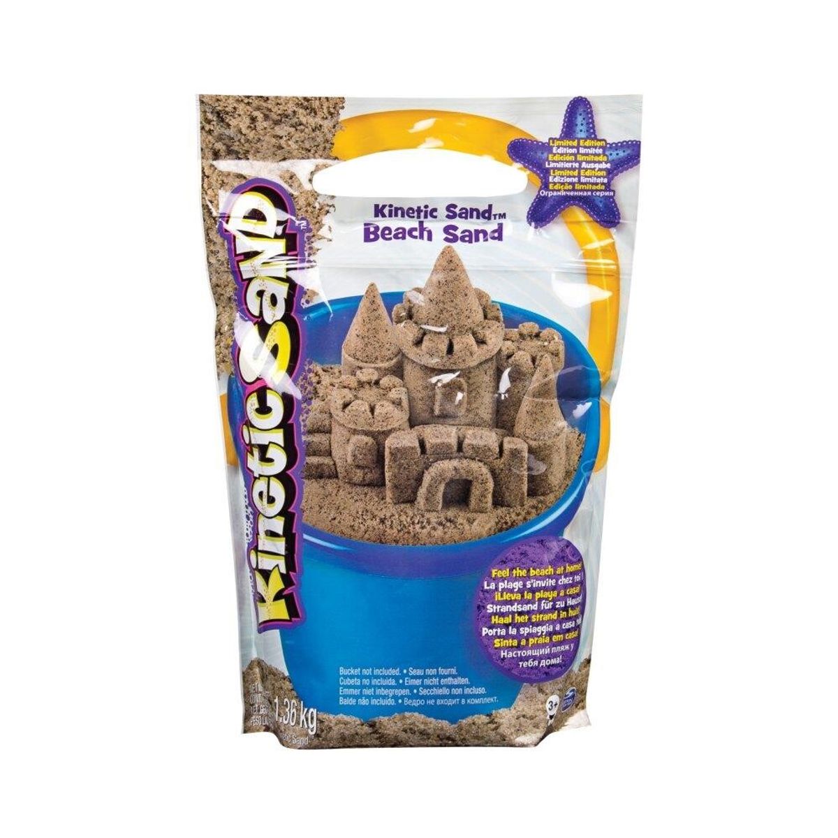 Kinetic Sand Beach sand - 1360 g