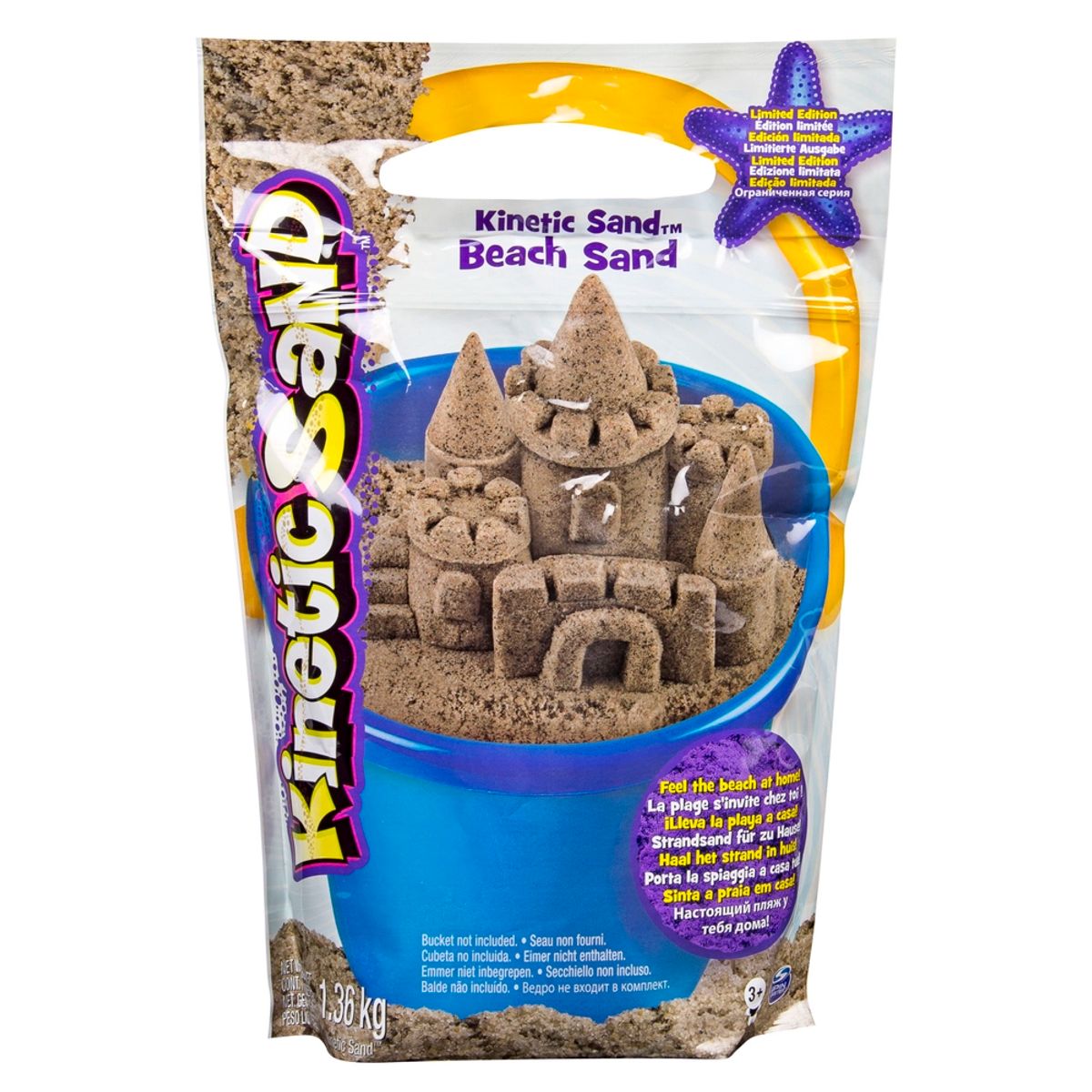 Kinetic Sand Beach Sand