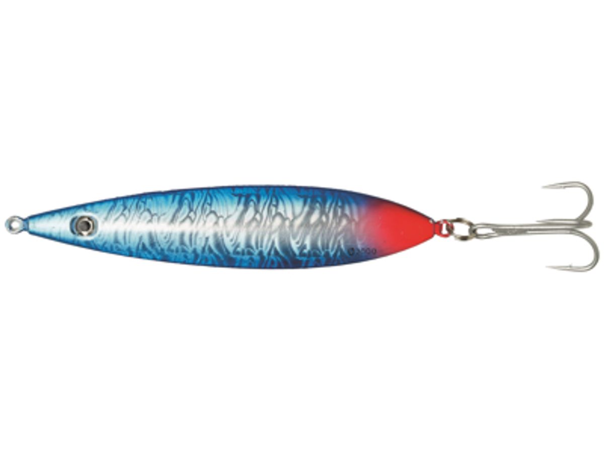 Kinetic Terminator Pirken Blue/silver 100g