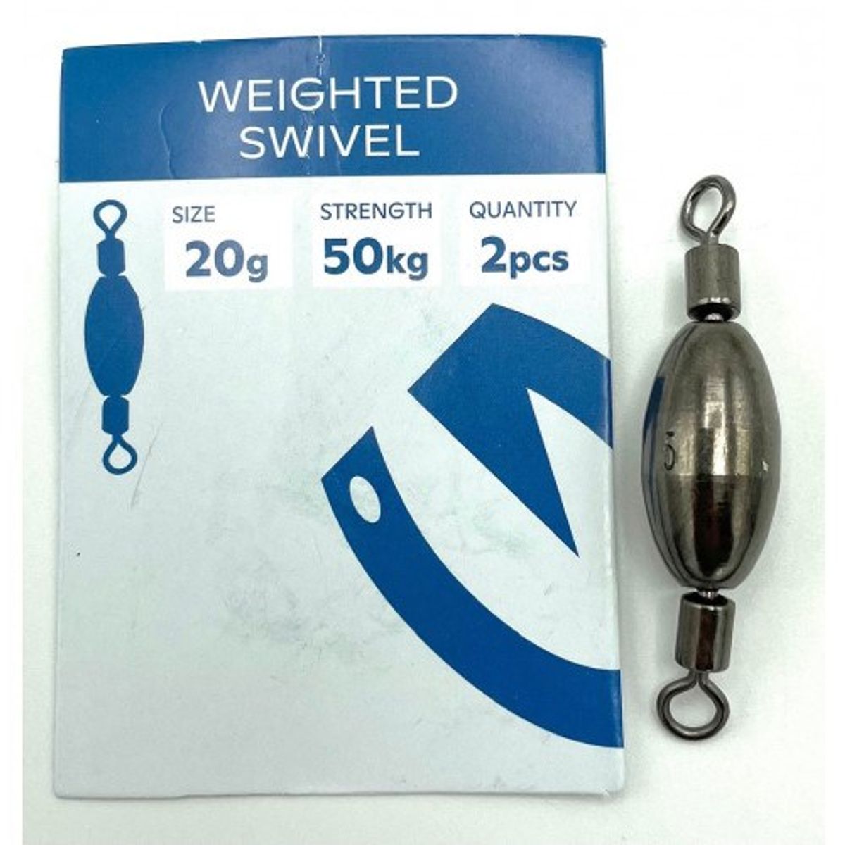 Kinetic Weighted Swivel