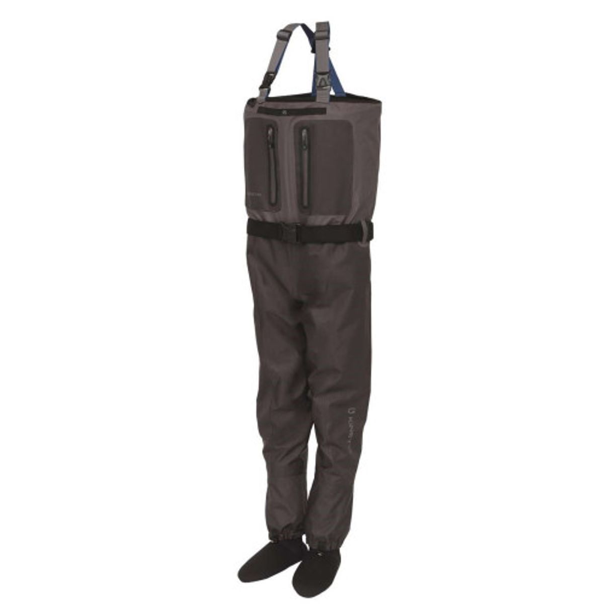 Kinetic X5 Stockingfoot Waders Boulder Grey