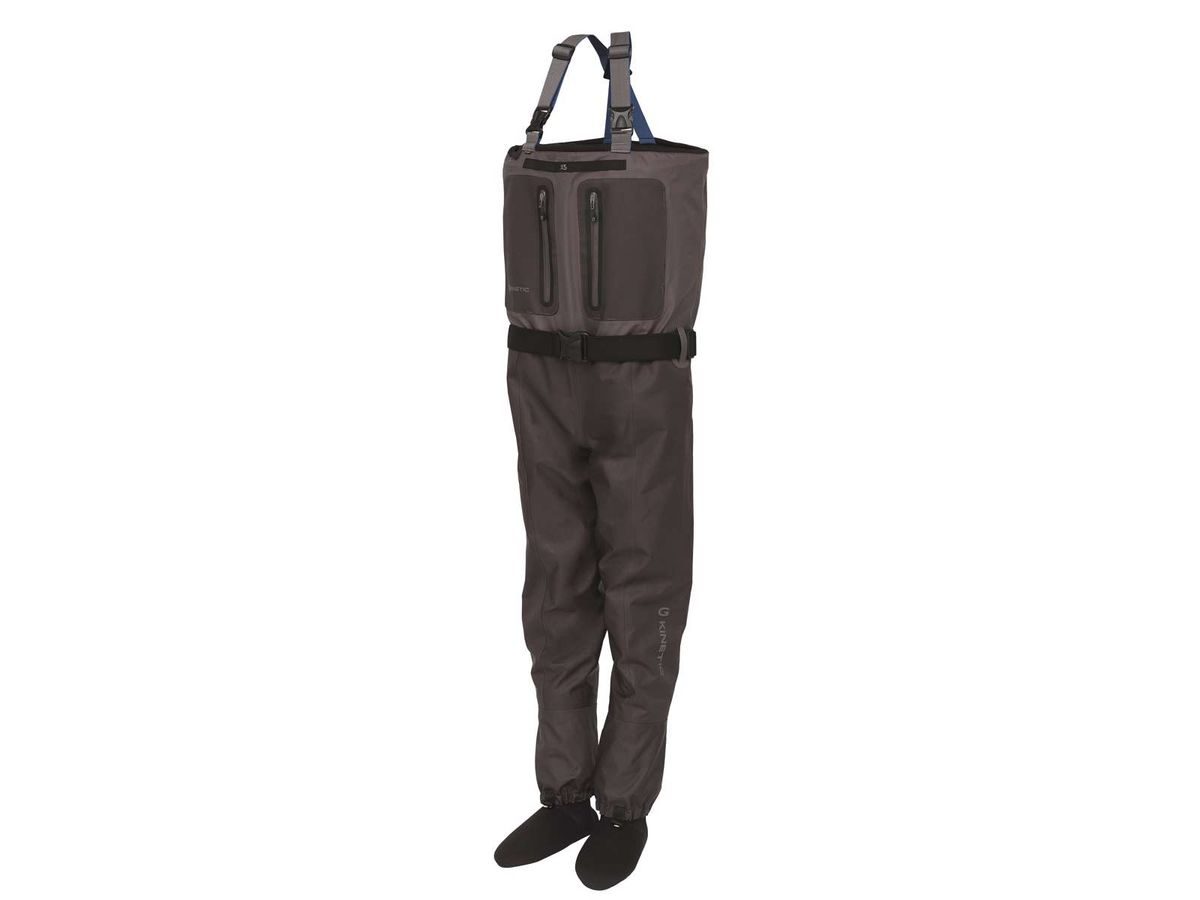 Kinetic X5 Åndbar Waders. Kinetic X5 Stocking XL