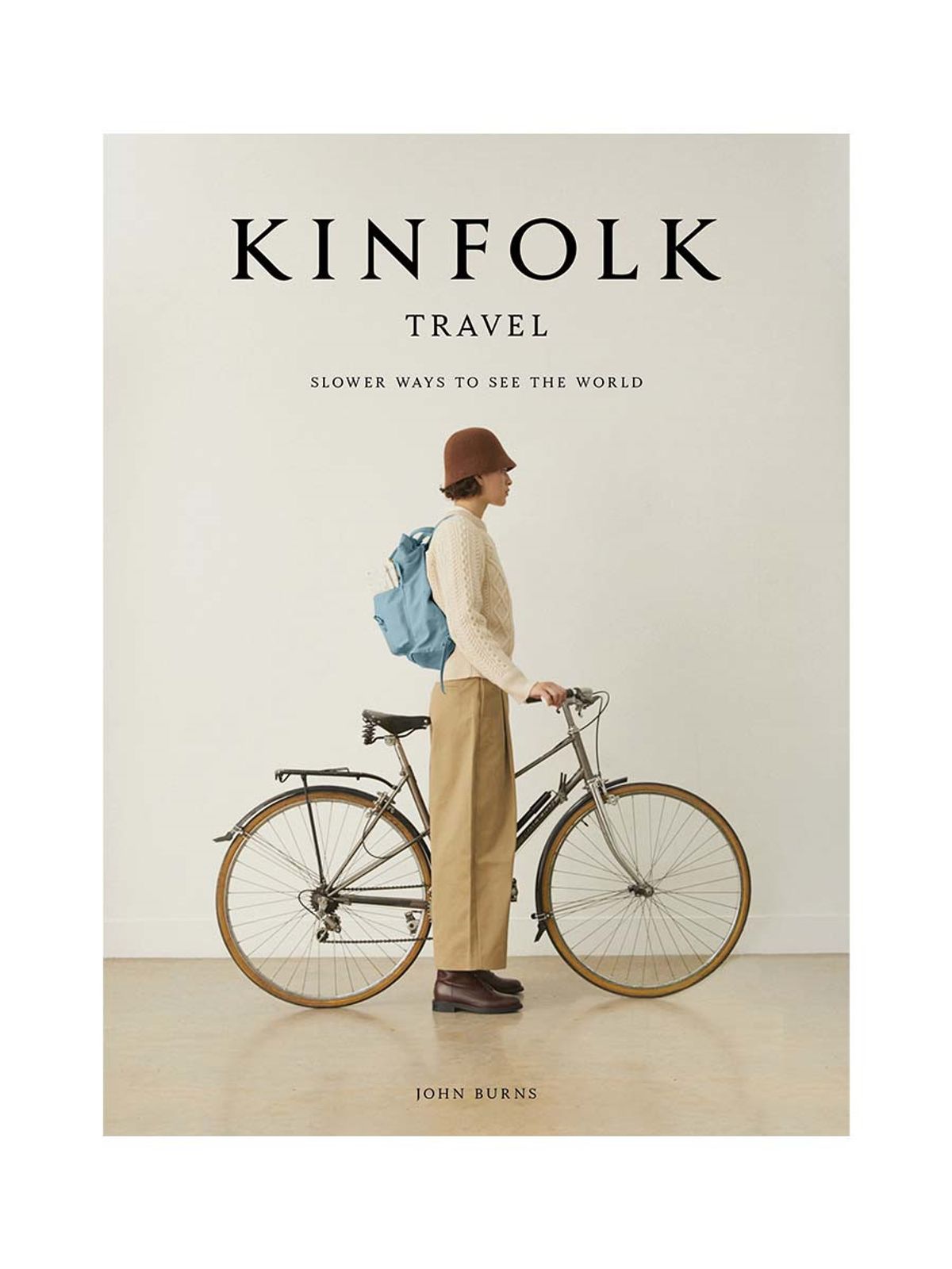 Kinfolk Travel fra New Mags