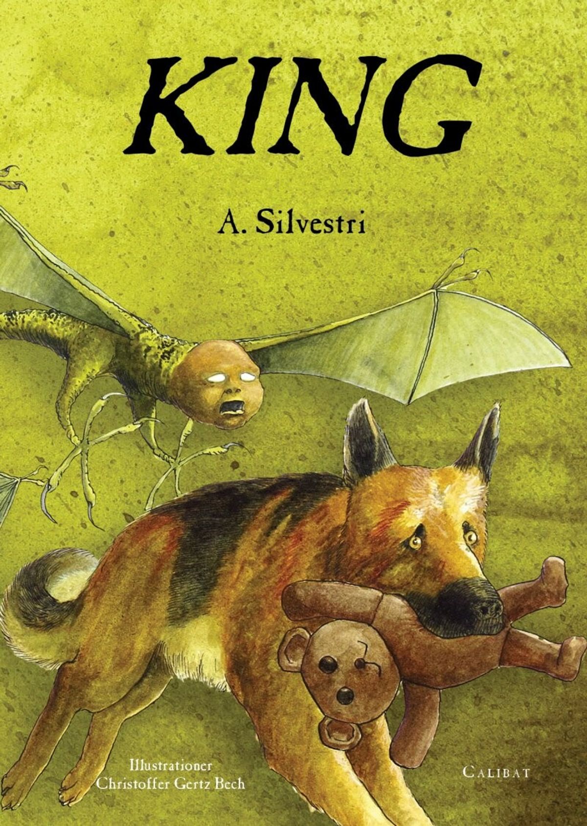 King - A. Silvestri - Bog