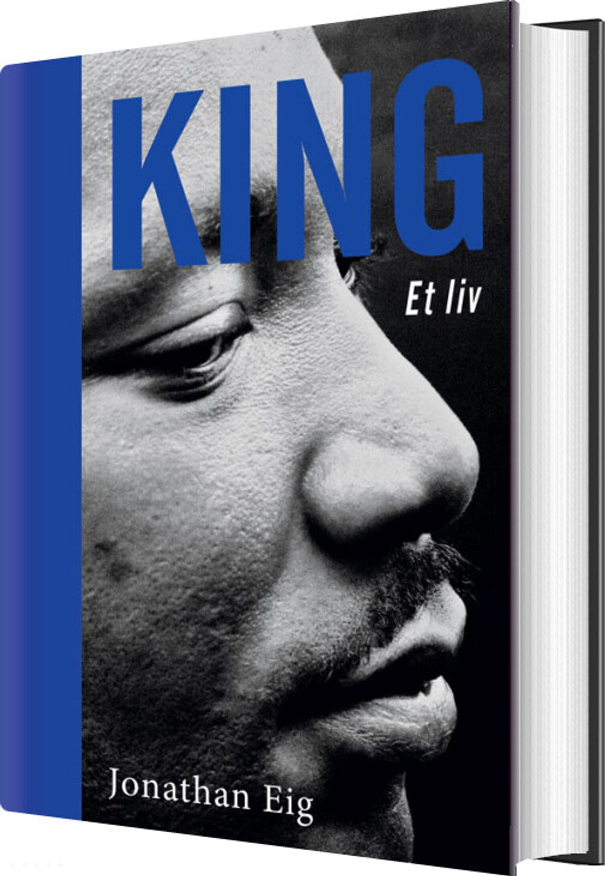 King - Et Liv - Jonathan Eig - Bog