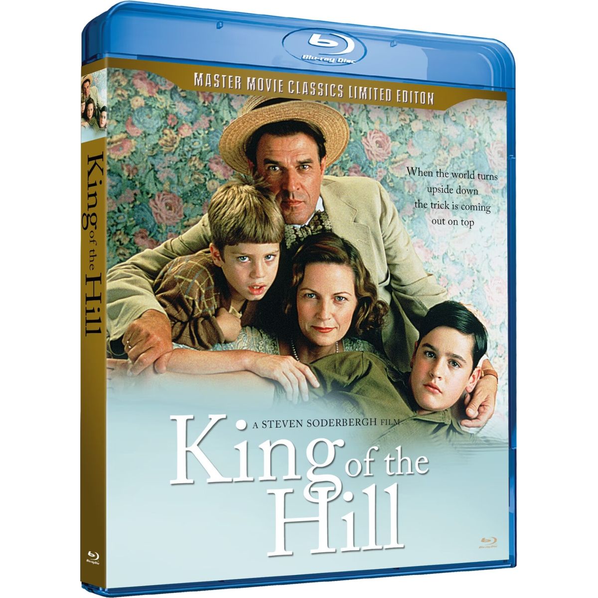 King Of The Hill - Limited Edition - Blu-Ray