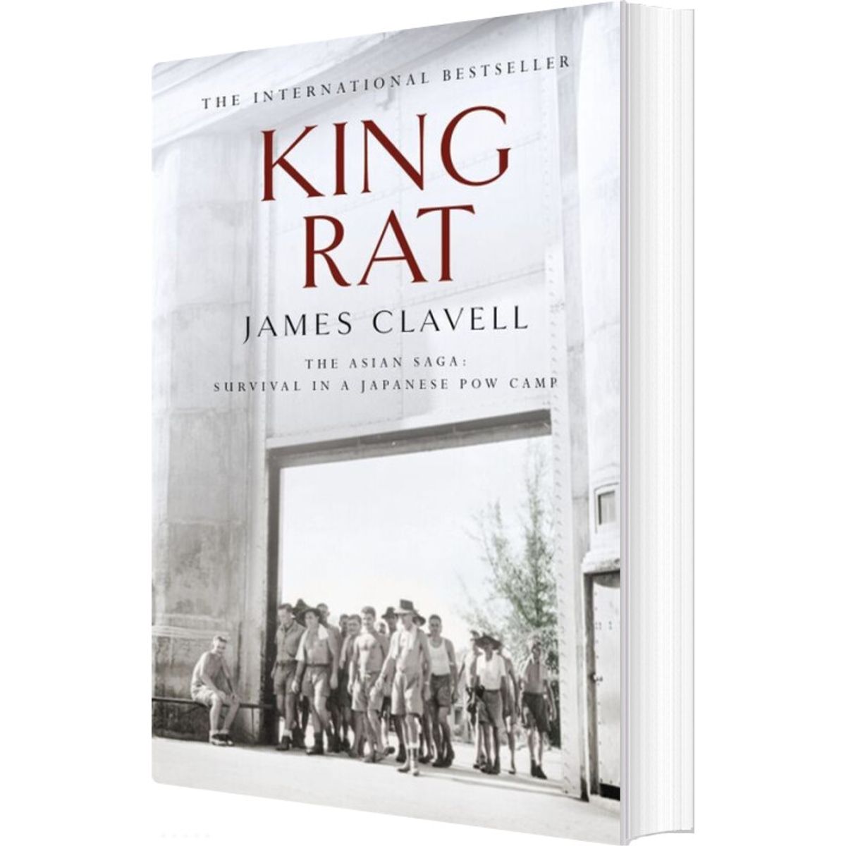 King Rat - James Clavell - English Book