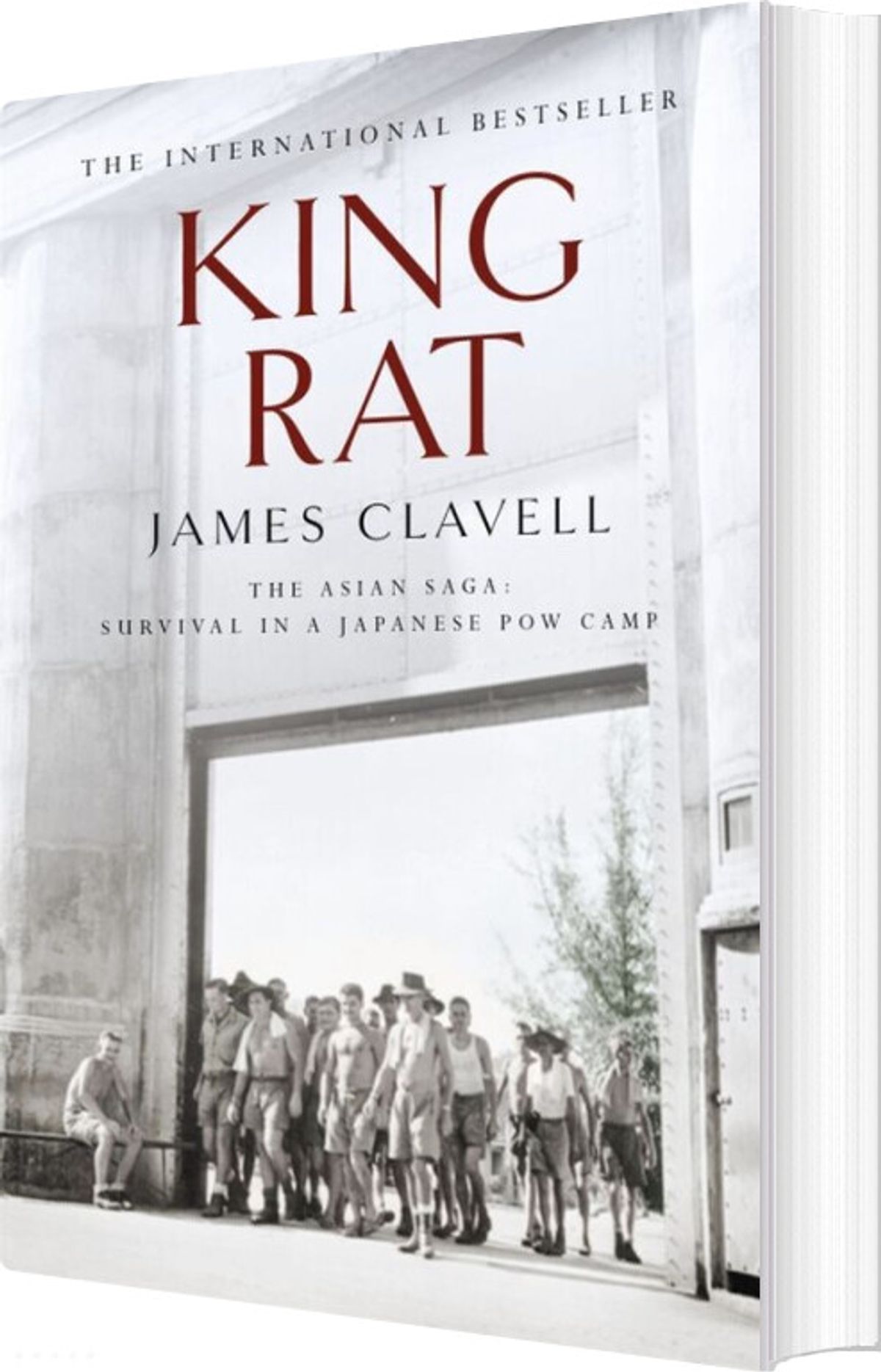 King Rat - James Clavell - English Book