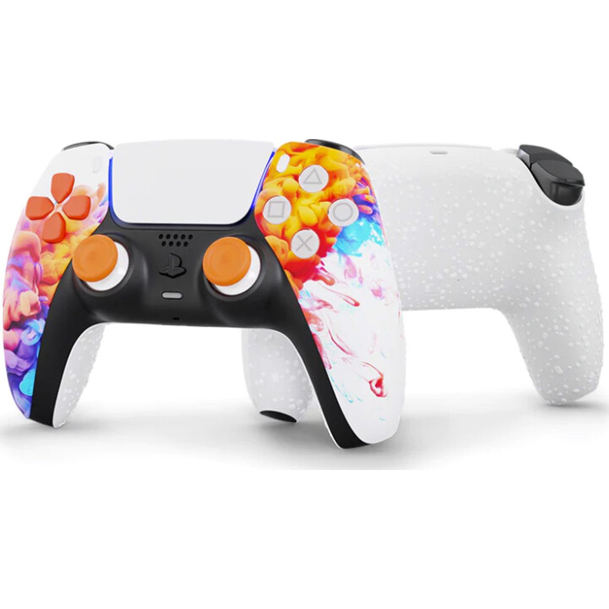 King Wireless Controller For Ps5 Color Splash 4