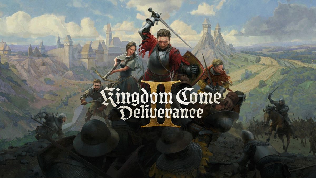 Kingdom Come: Deliverance II PRE-ORDER PC Steam - EZGame.dk