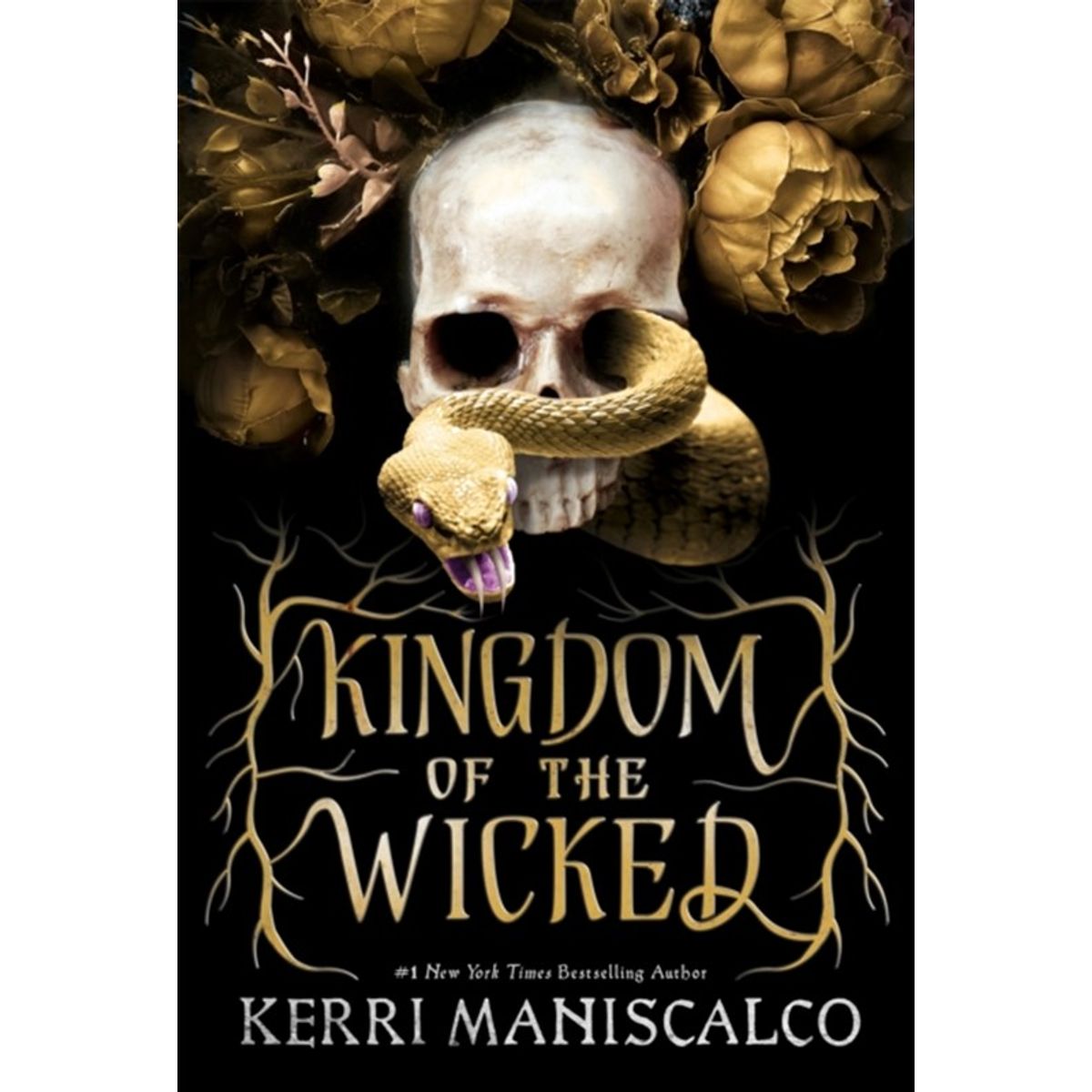 Kingdom of the Wicked