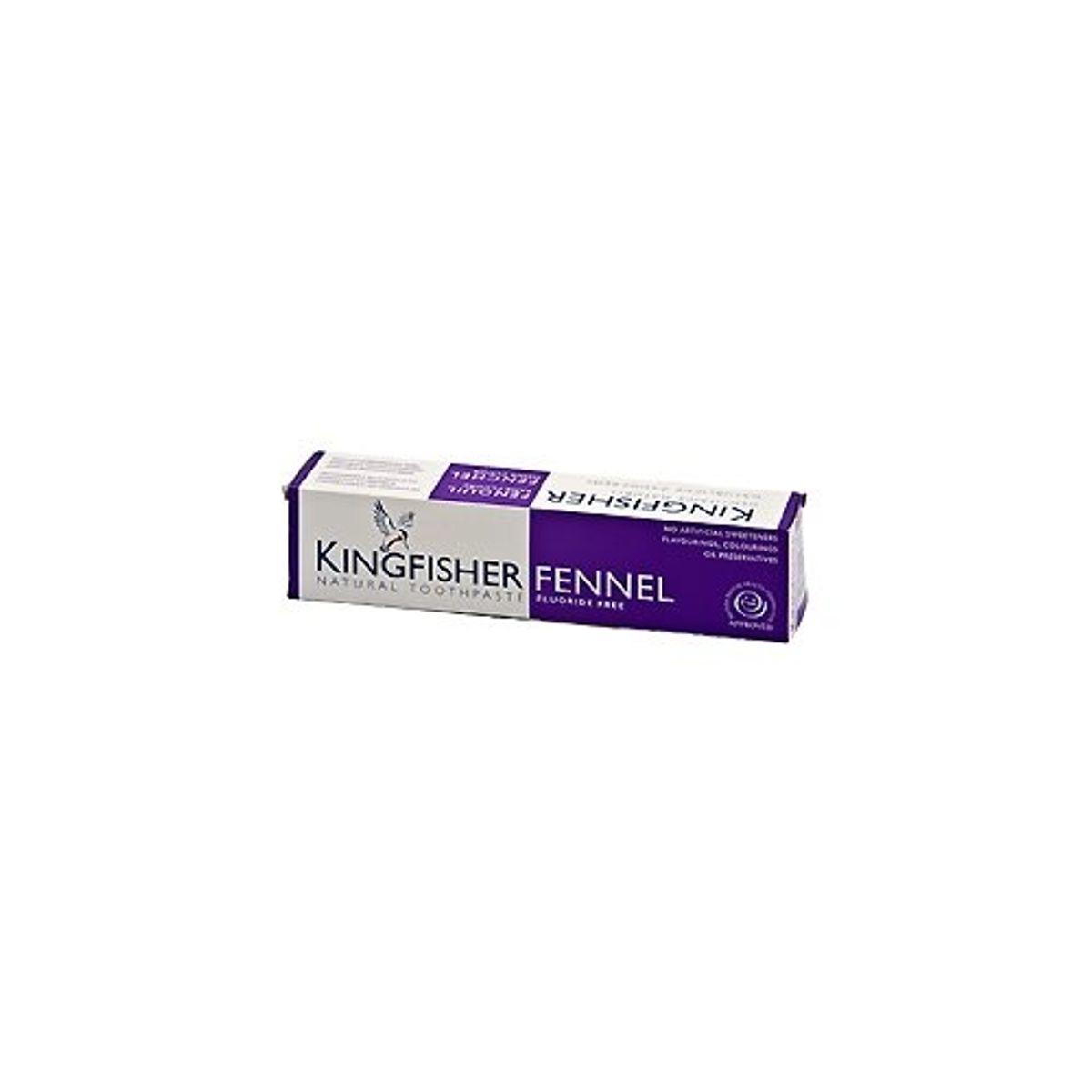 Kingfischer Tandpasta Fennikel u. fluor, 100 ml