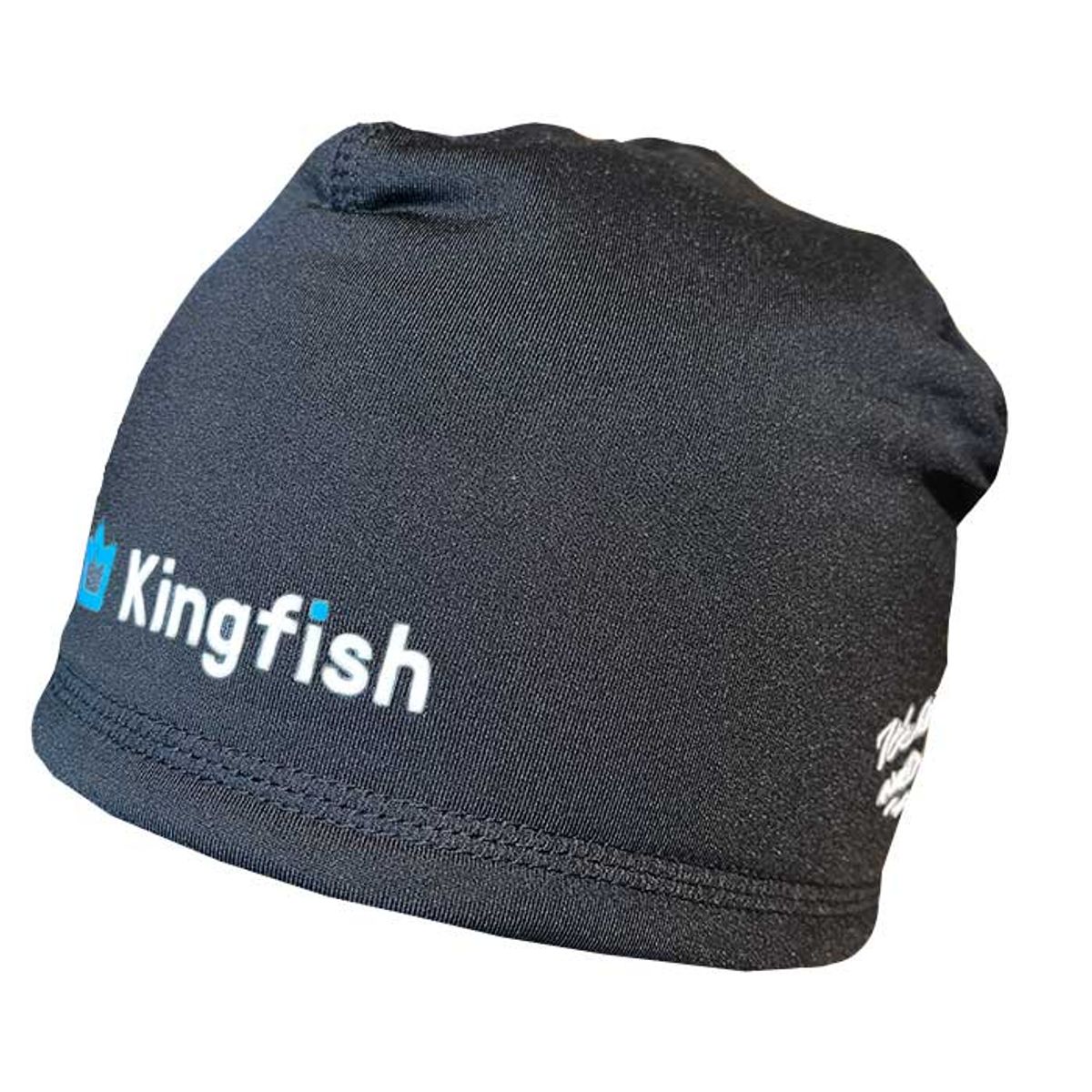 Kingfish Beanie - Blå