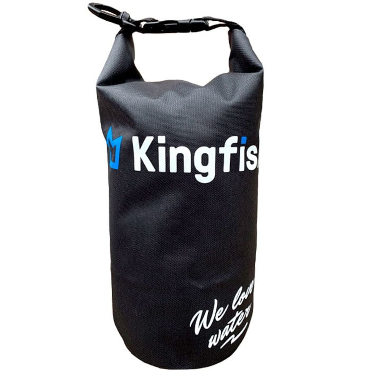 Kingfish Drybag 2L - Sort