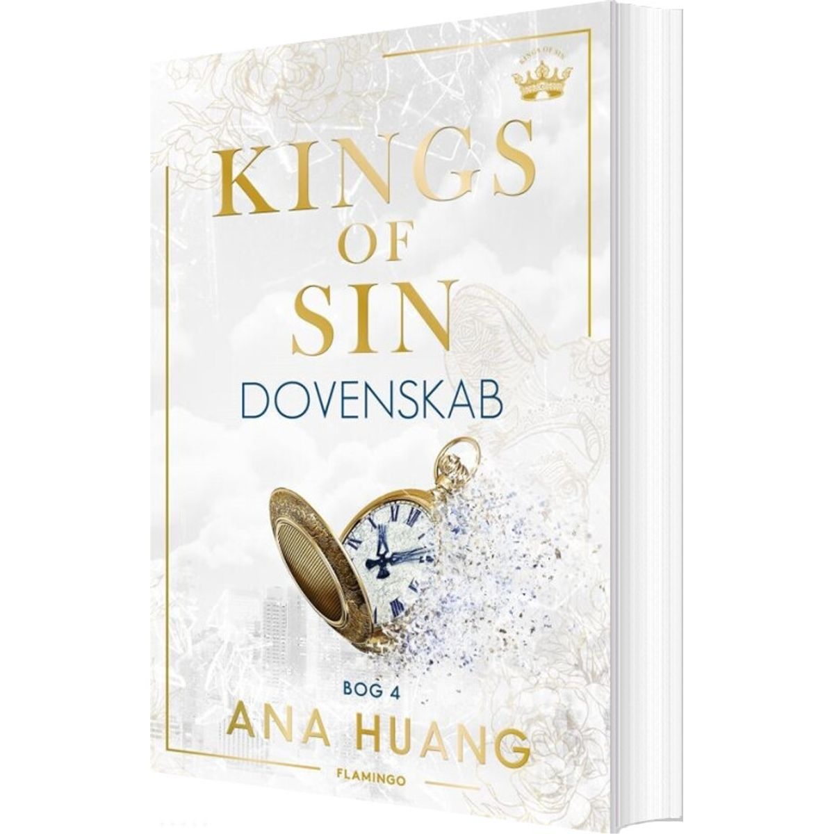 Kings Of Sin - Dovenskab - Ana Huang - Bog