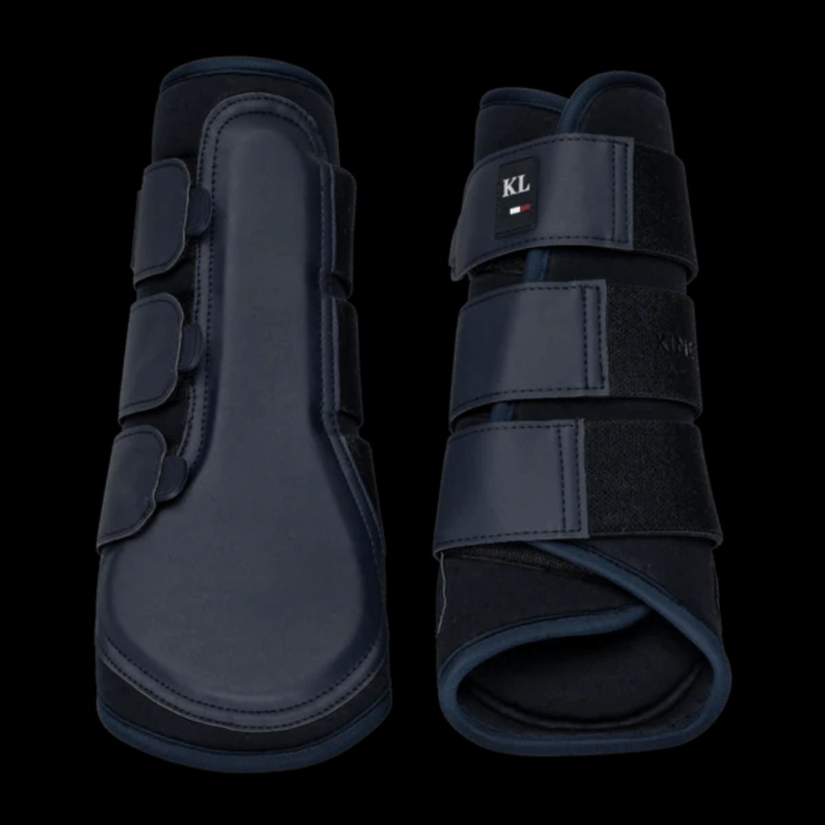 Kingsland Cai Neopren protection boots - Navy