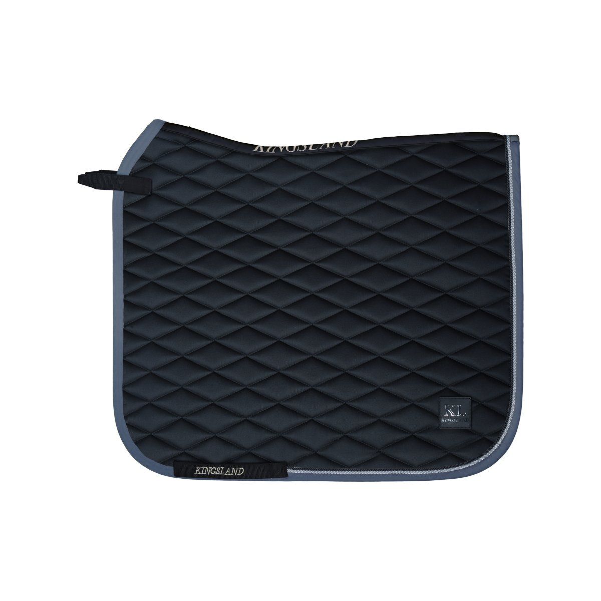 Kingsland Elin Saddle Pad Dressage - Navy