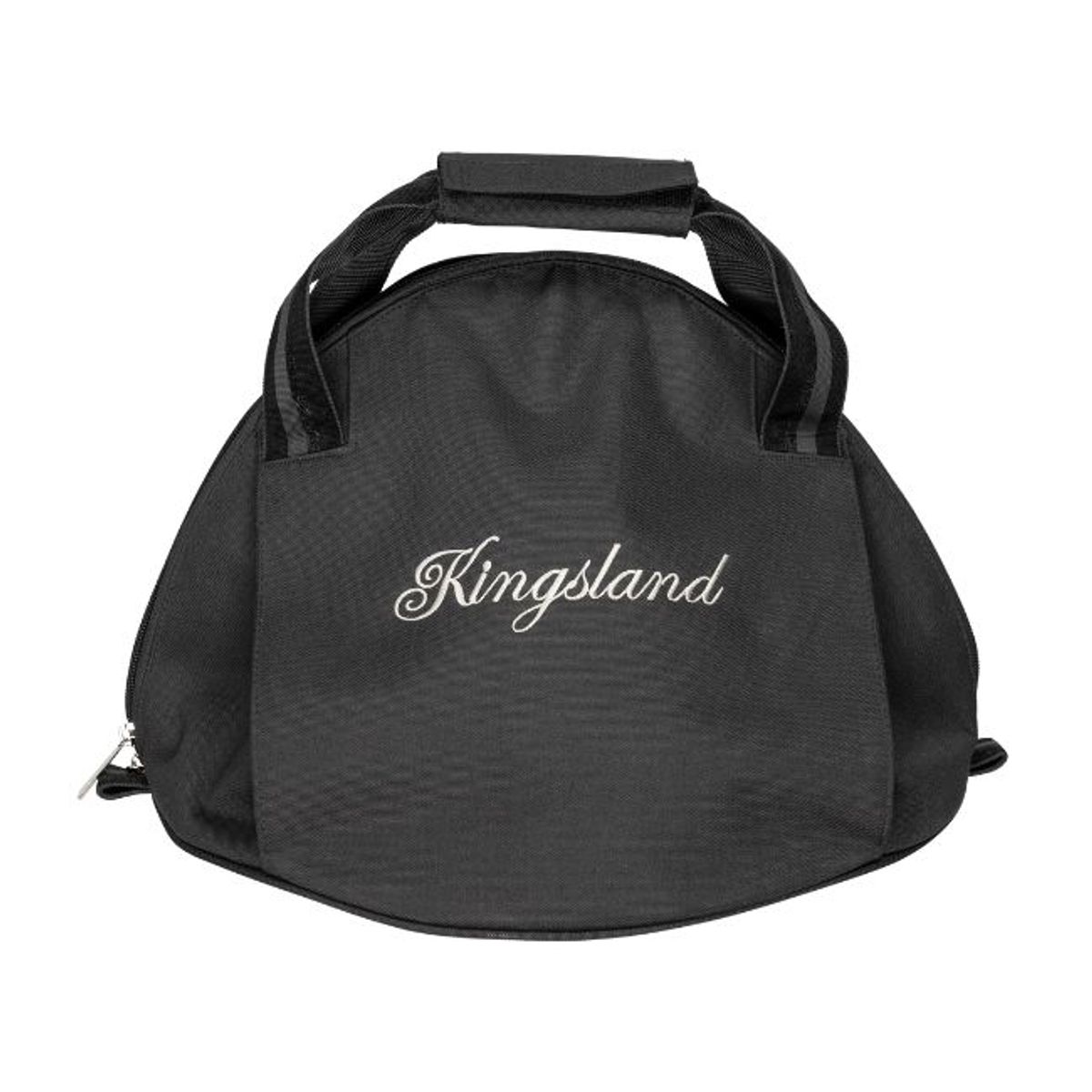 Kingsland hjelmtaske | Grey