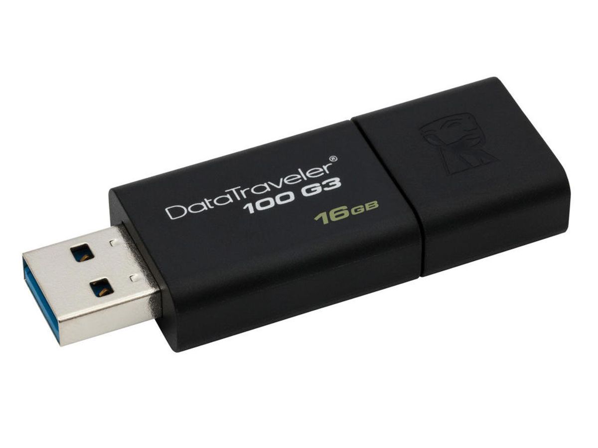 Kingston 16 GB Datatraveler