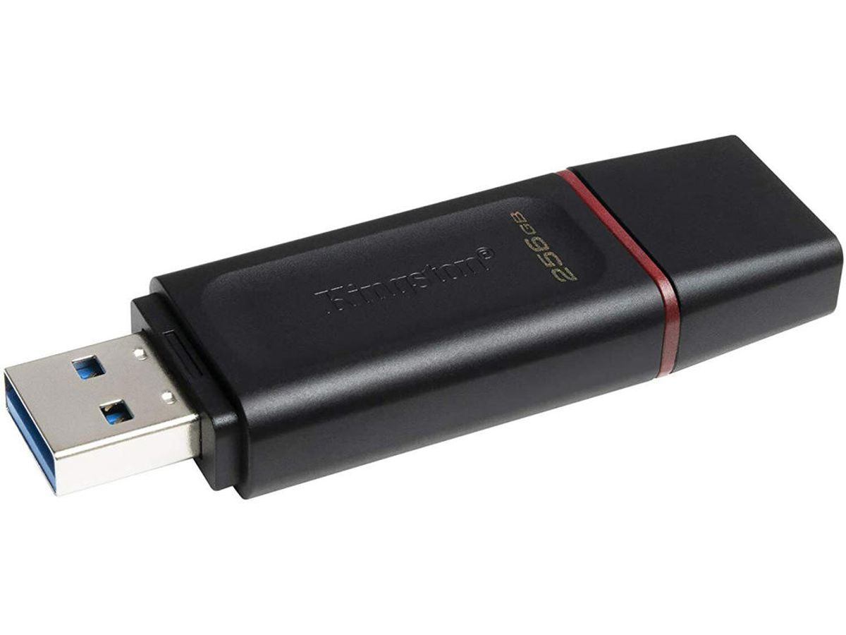 Kingston 256 GB Datatraveler Usb3.2 Gen 1