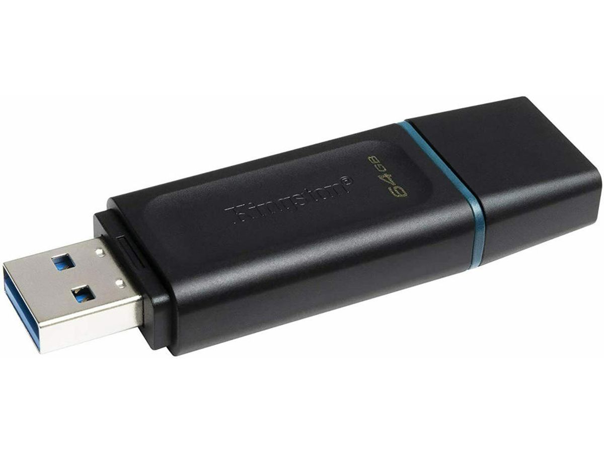 Kingston 64 gb Datatraveler 3.2 Usb