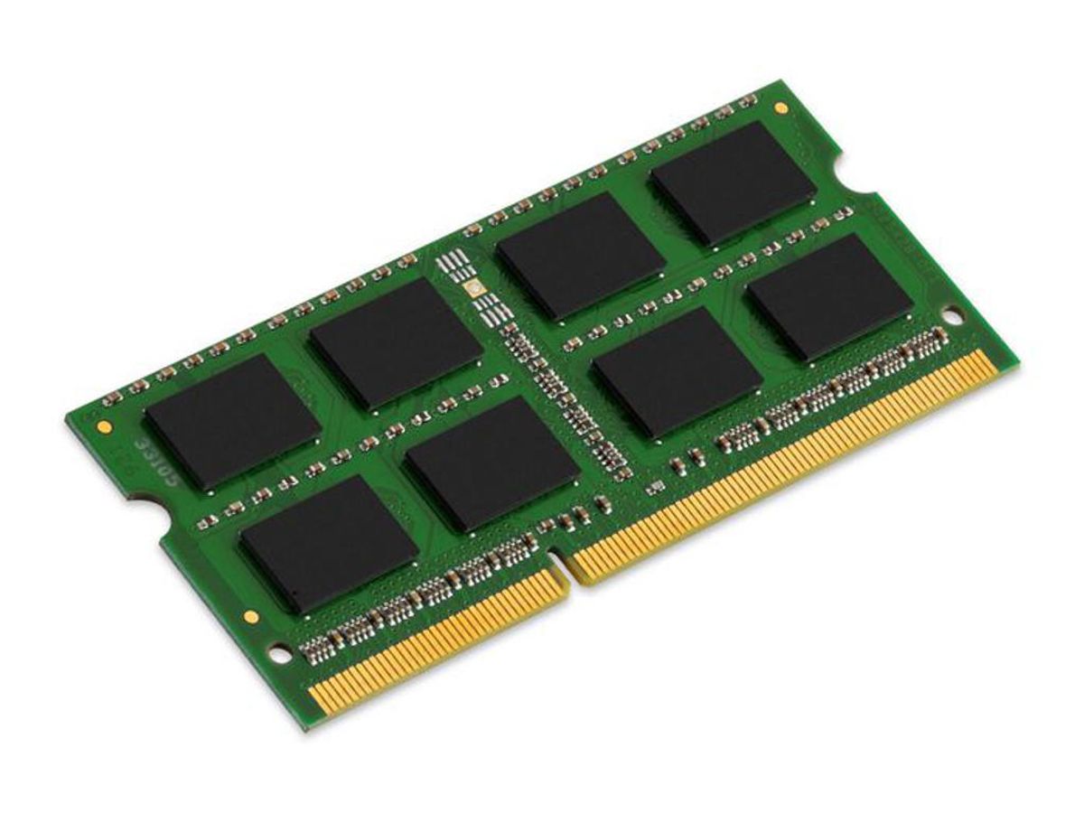 Kingston - 8GB 1600mhz Ddr3l Non-ecc Cl11 Sodimm 1.35V