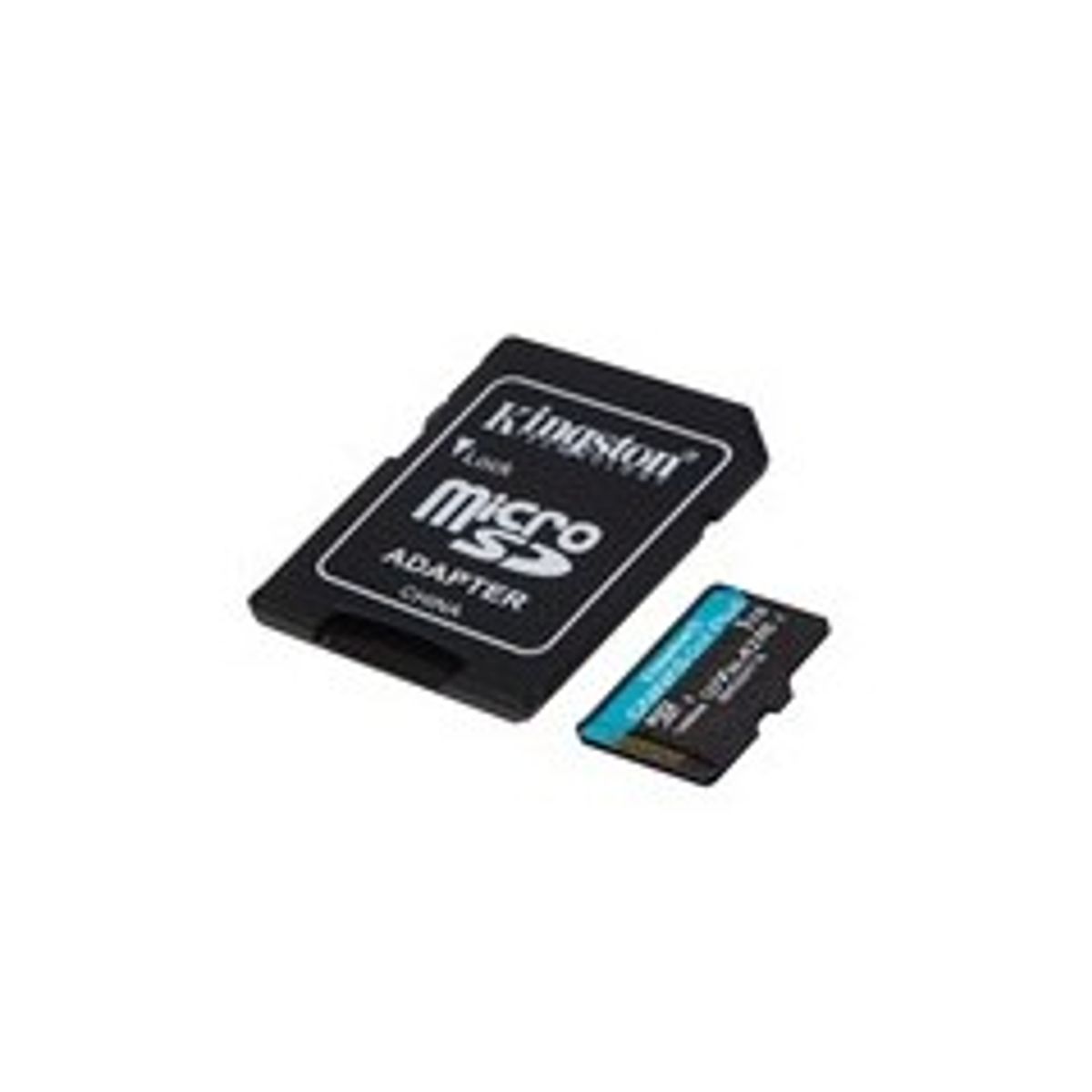 Kingston Canvas Go! Plus microSDXC UHS-I Memory Card 1TB 170MB/s