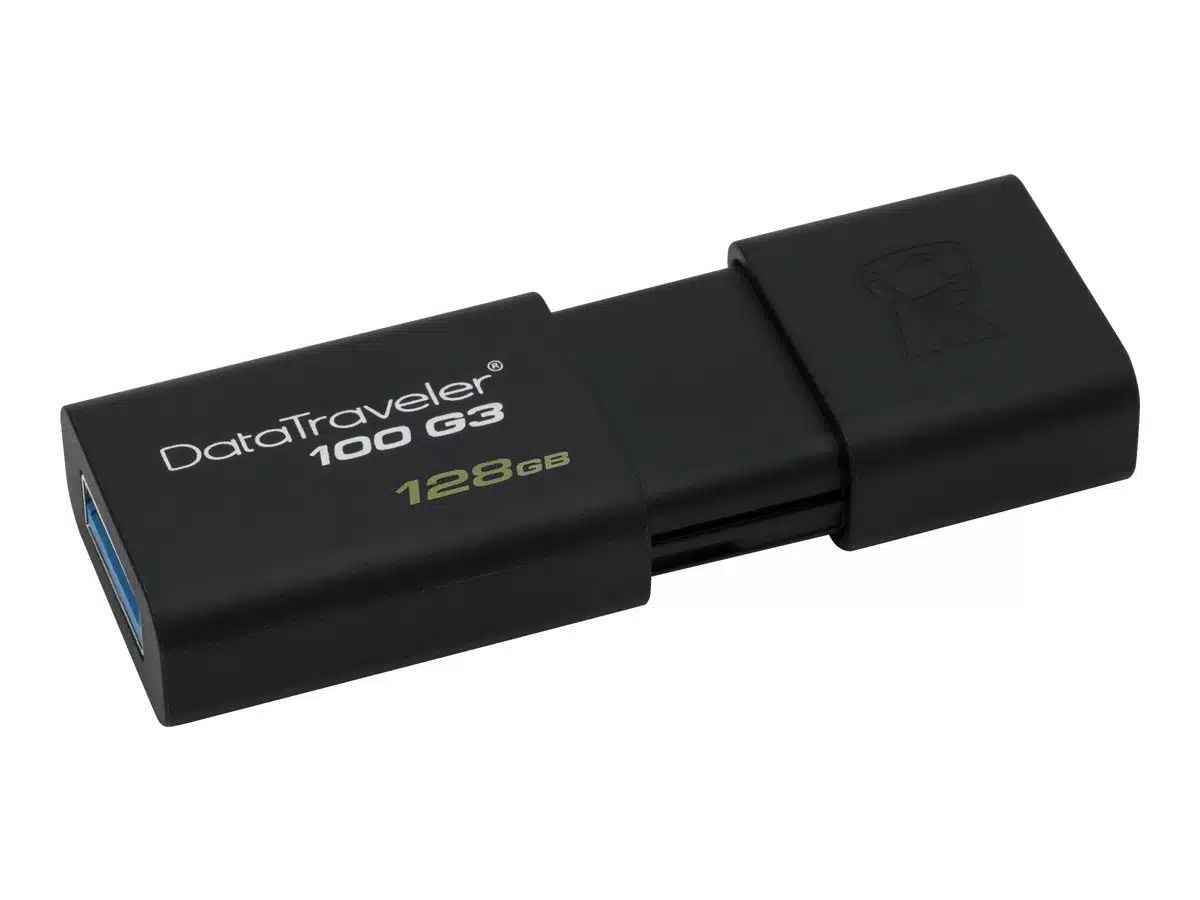 Kingston DataTraveler 100 G3 128GB