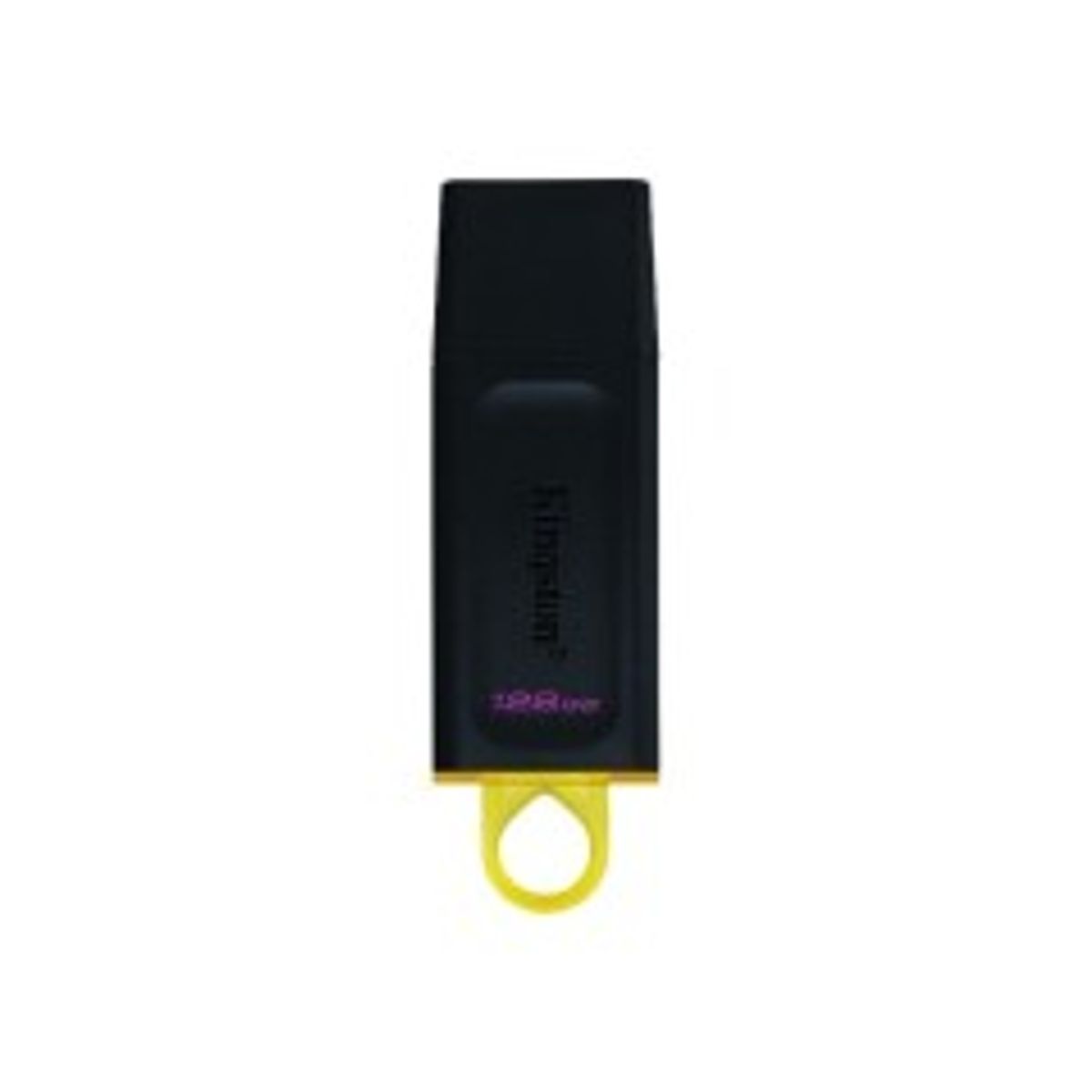 Kingston DataTraveler Exodia 128GB USB 3.2 Gen 1 Sort Pink Gul